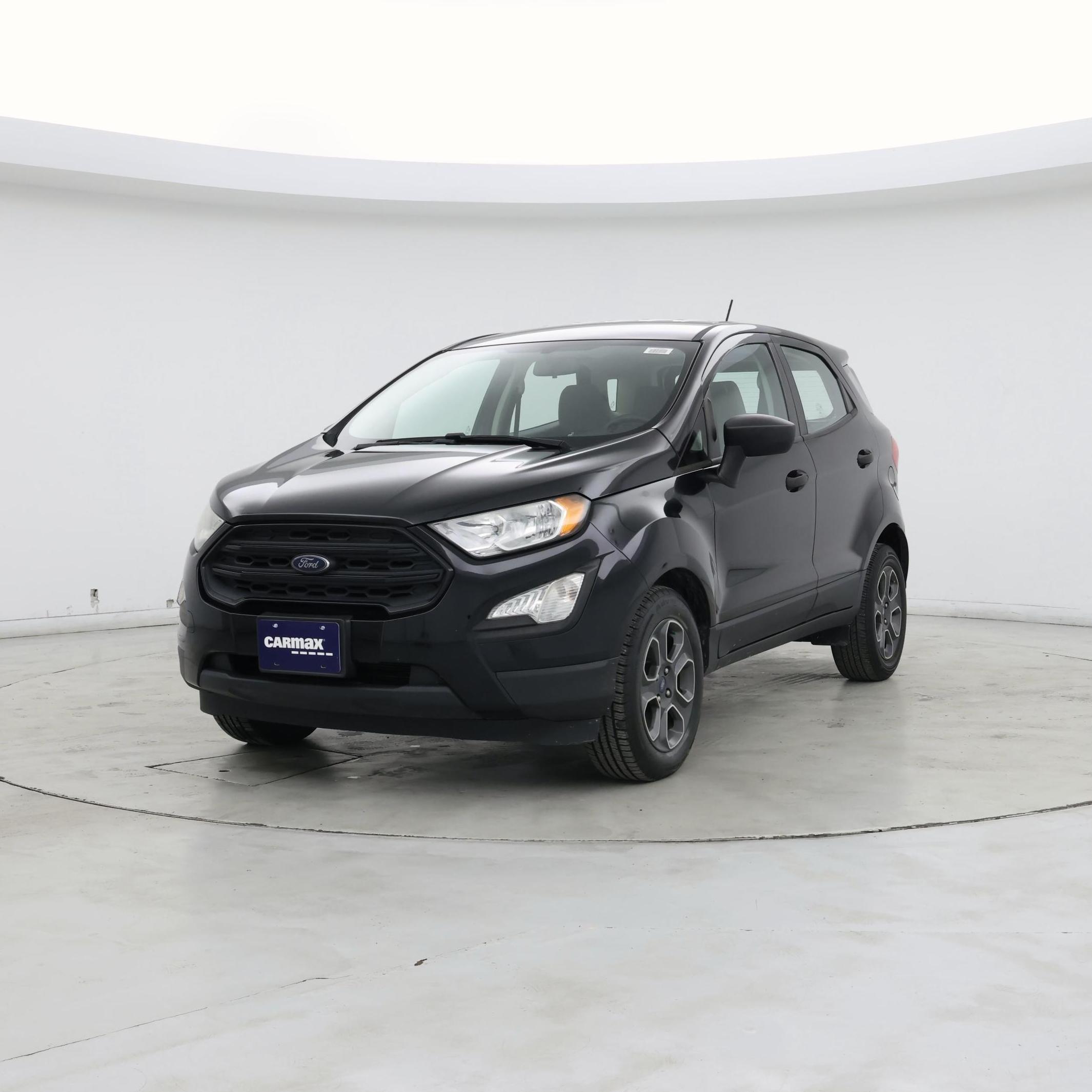 Thumbnail: 2018 Ford EcoSport - 4