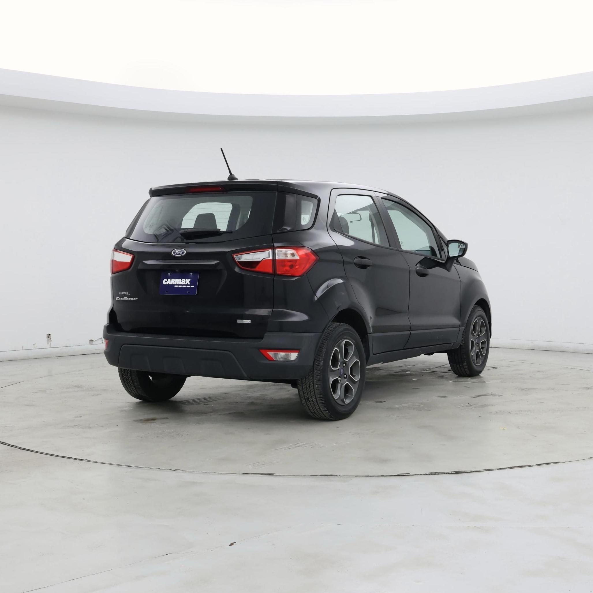 Thumbnail: 2018 Ford EcoSport - 8