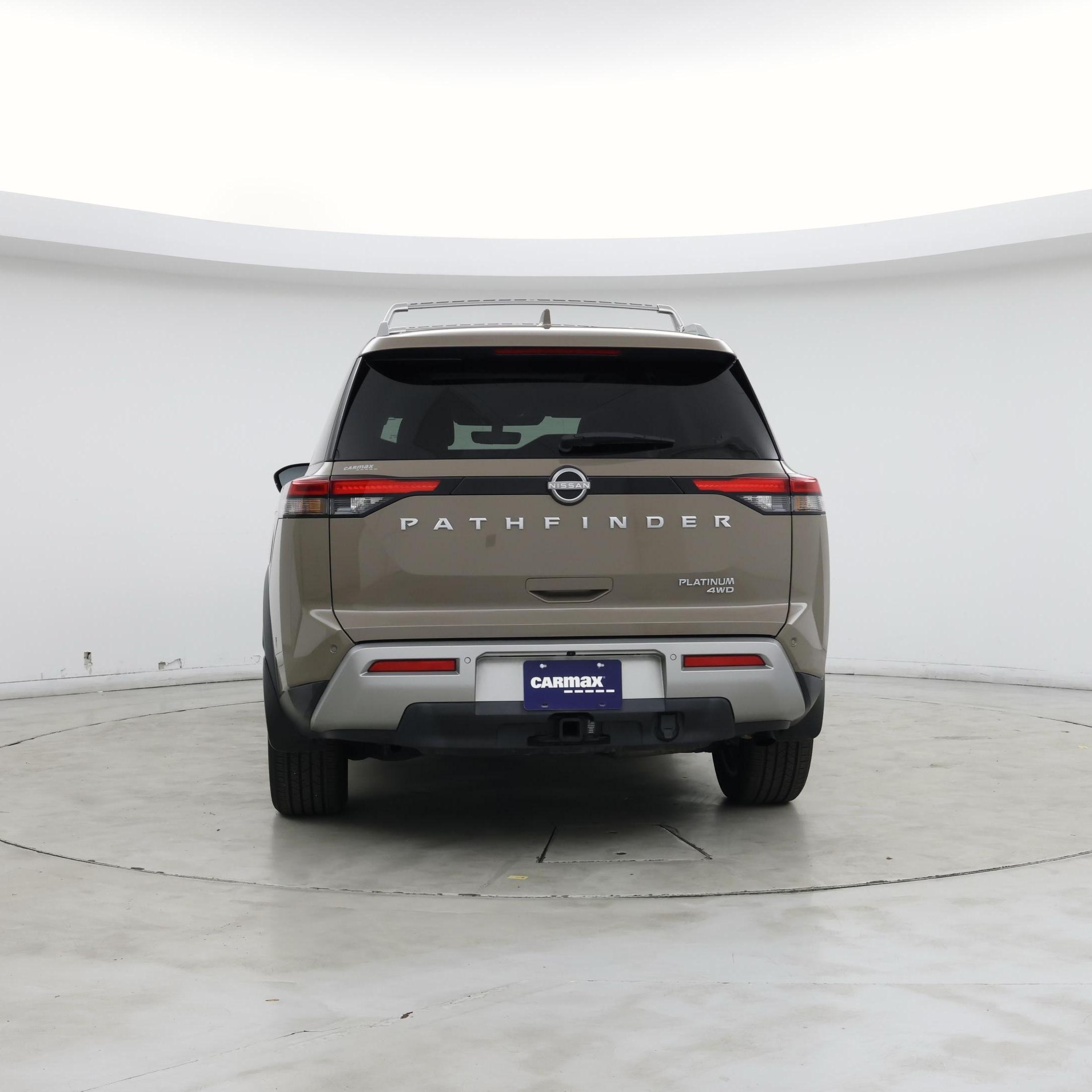 Thumbnail: 2023 Nissan Pathfinder - 6