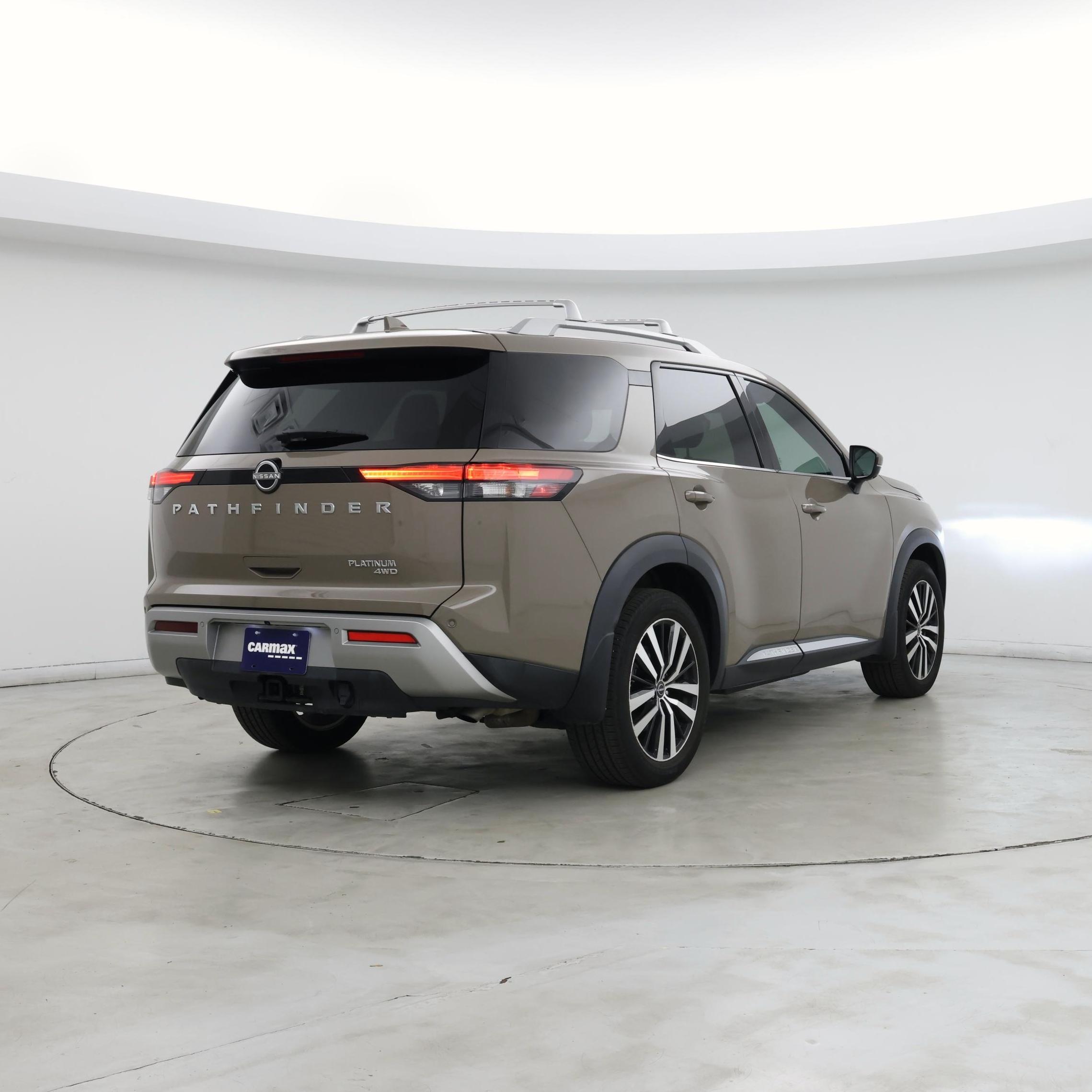 Thumbnail: 2023 Nissan Pathfinder - 8