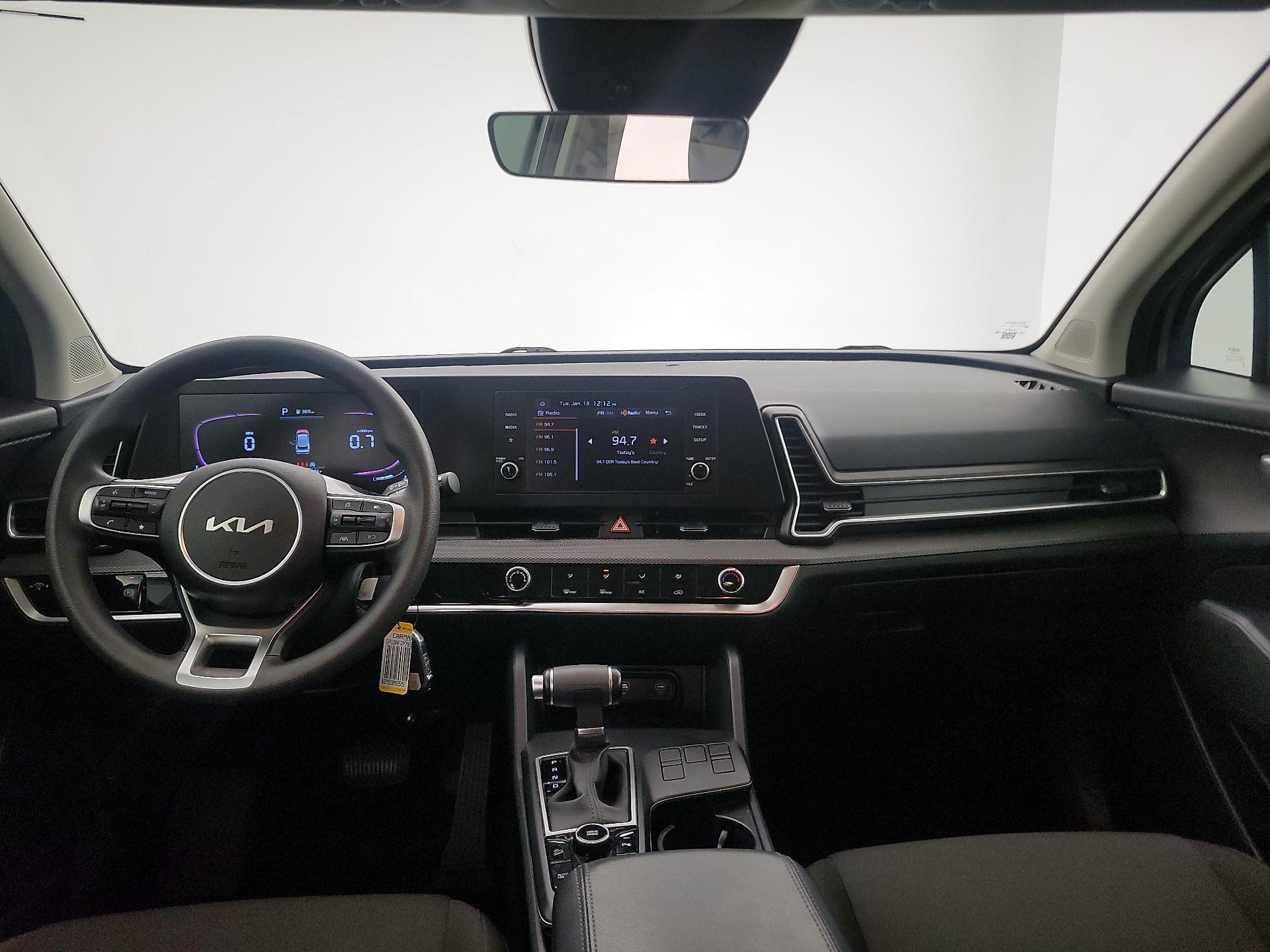 Thumbnail: 2023 Kia Sportage - 9