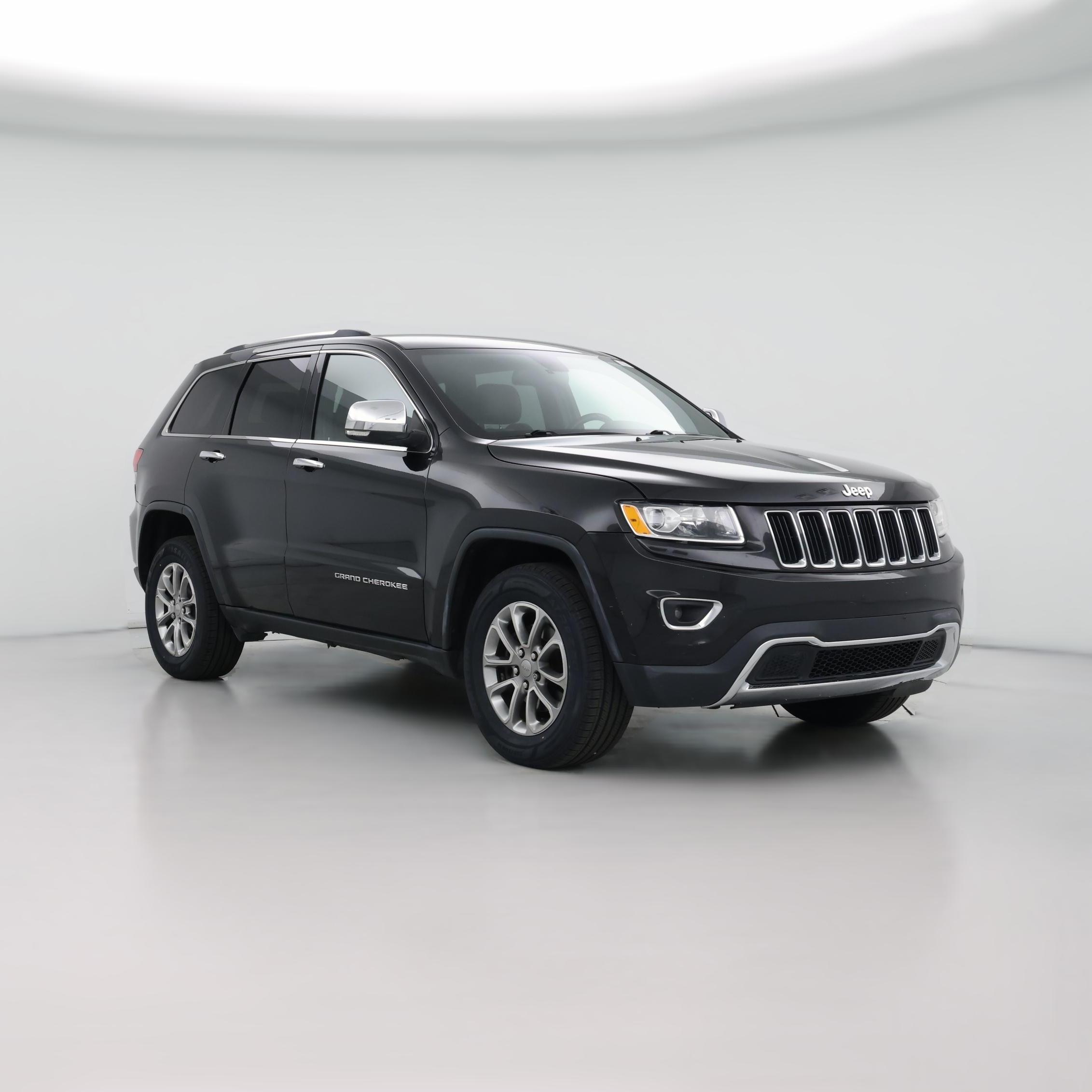 Thumbnail: 2015 Jeep Grand Cherokee - 1