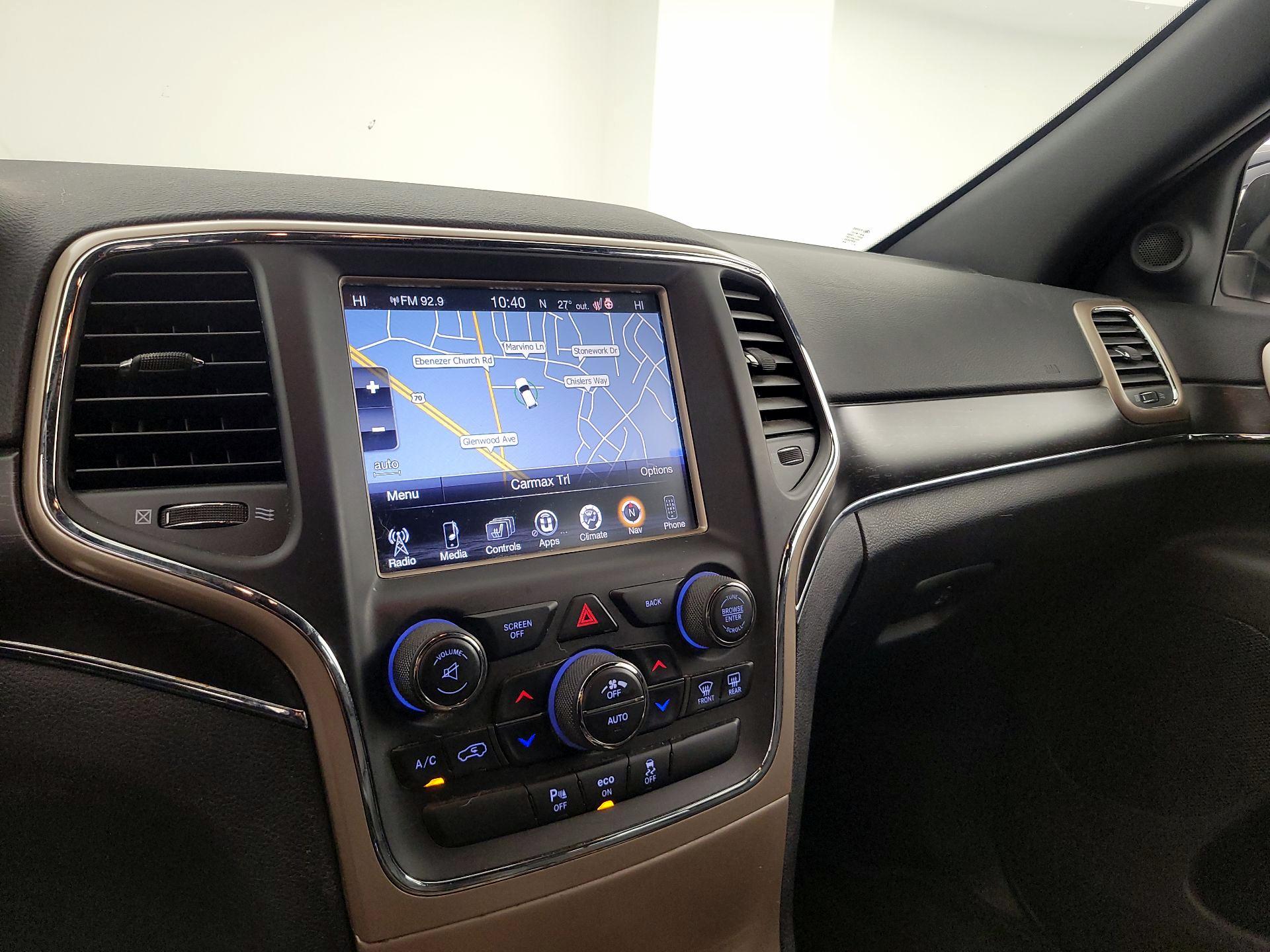 Thumbnail: 2015 Jeep Grand Cherokee - 14