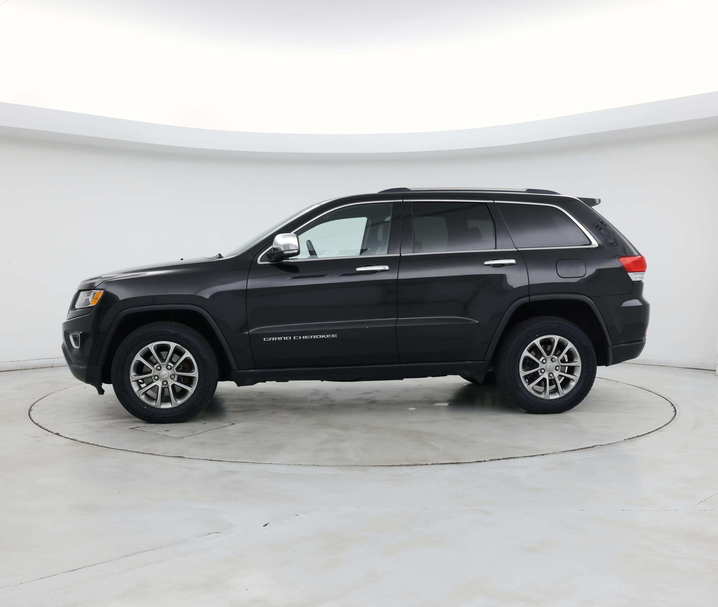 Thumbnail: 2015 Jeep Grand Cherokee - 3