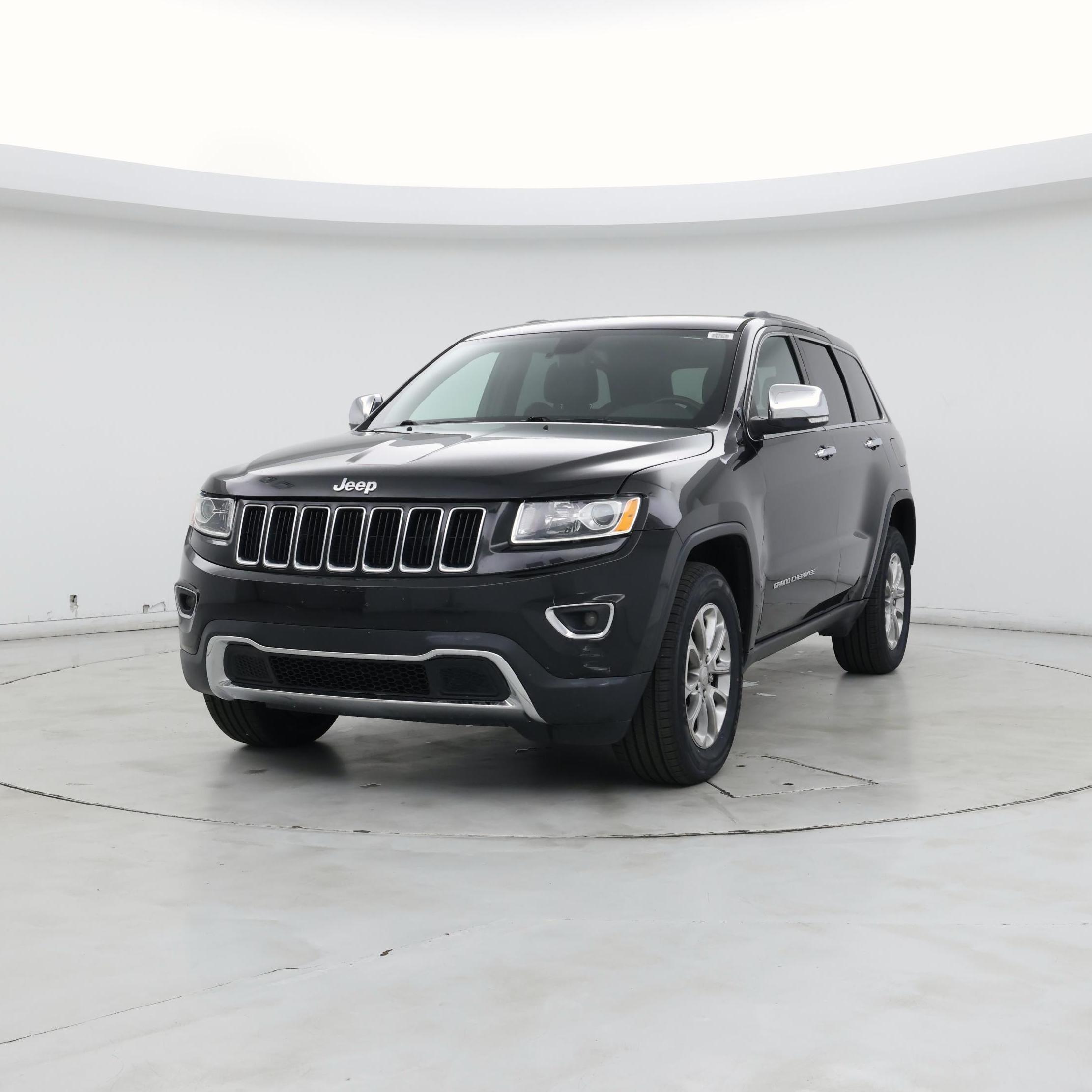 Thumbnail: 2015 Jeep Grand Cherokee - 4