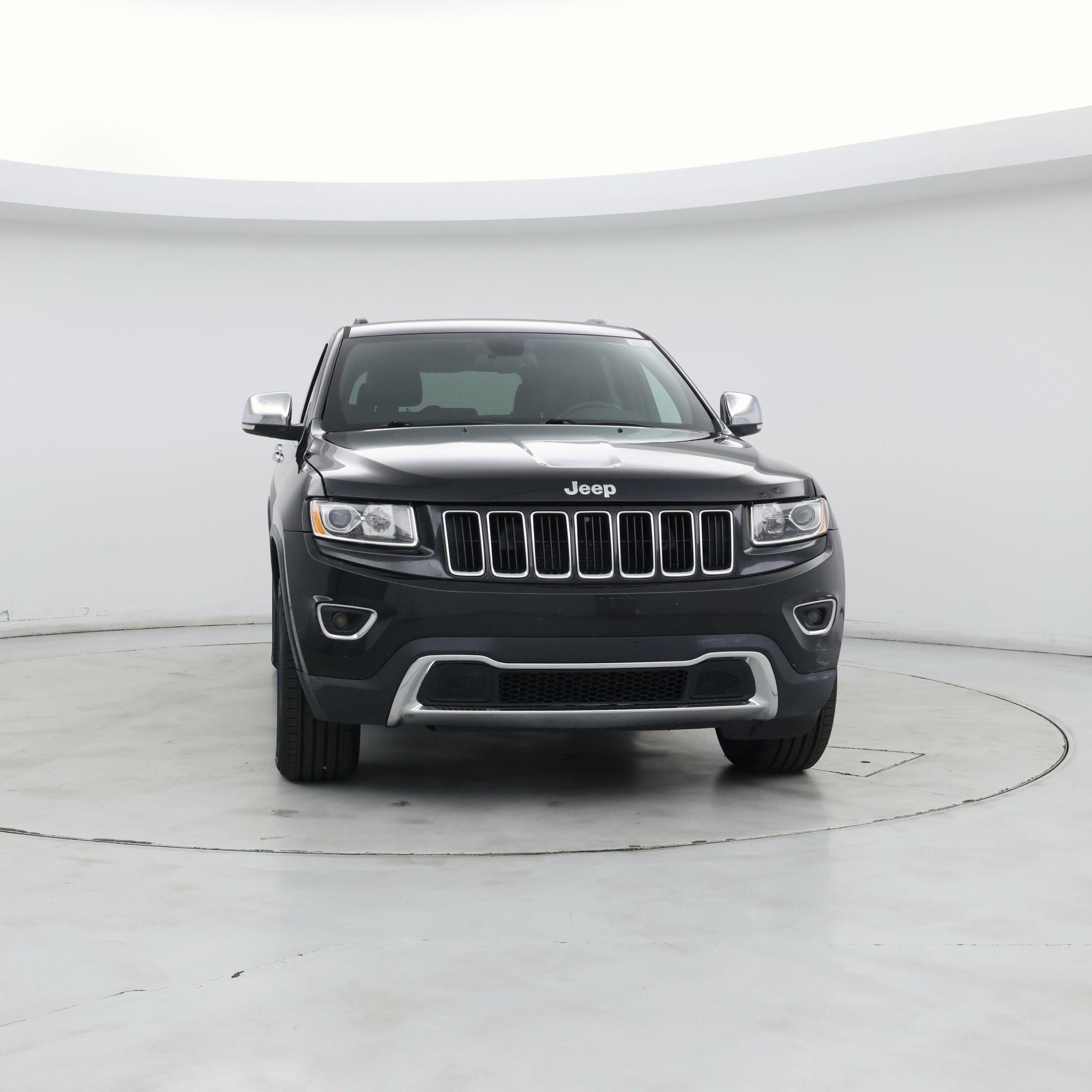 Thumbnail: 2015 Jeep Grand Cherokee - 5