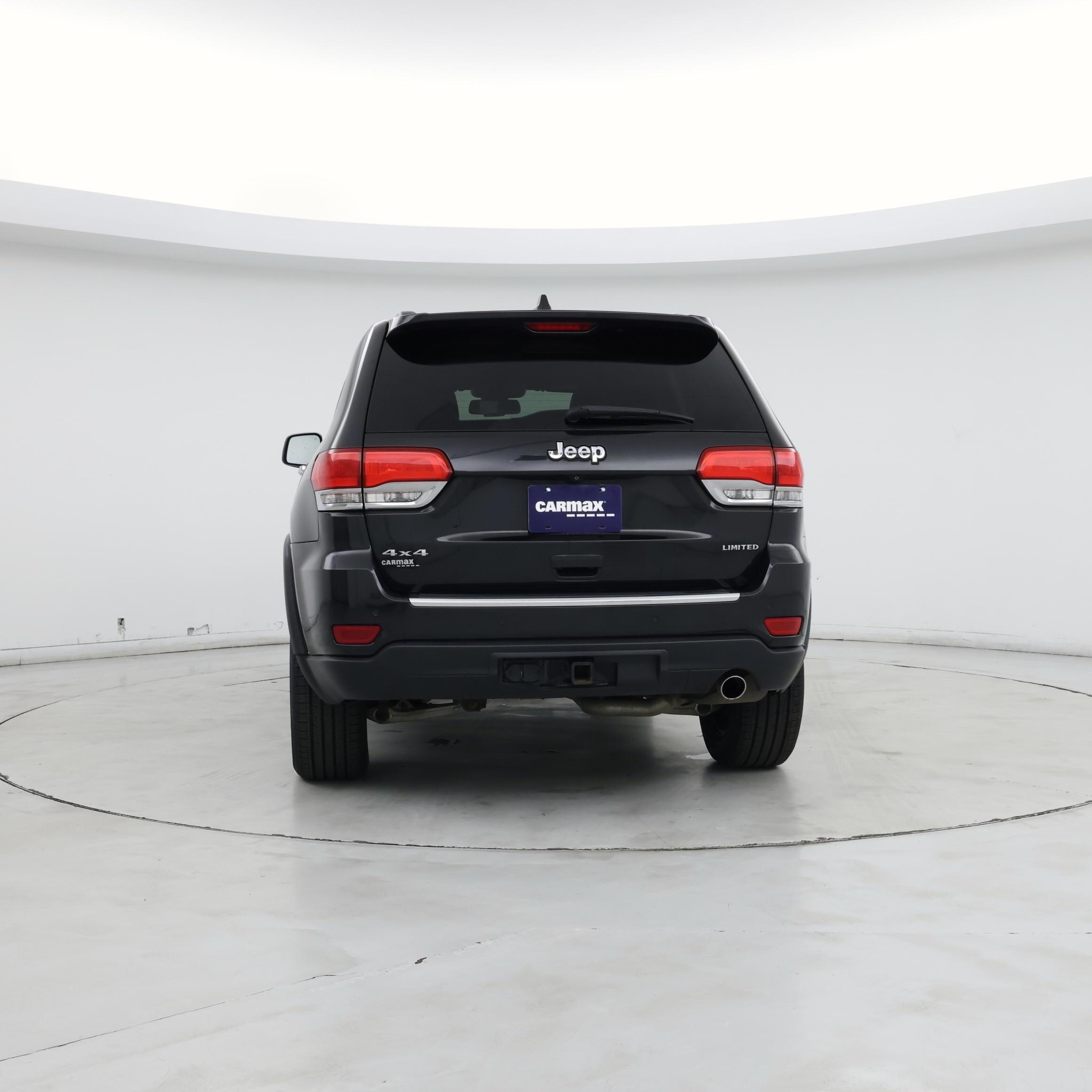 Thumbnail: 2015 Jeep Grand Cherokee - 6