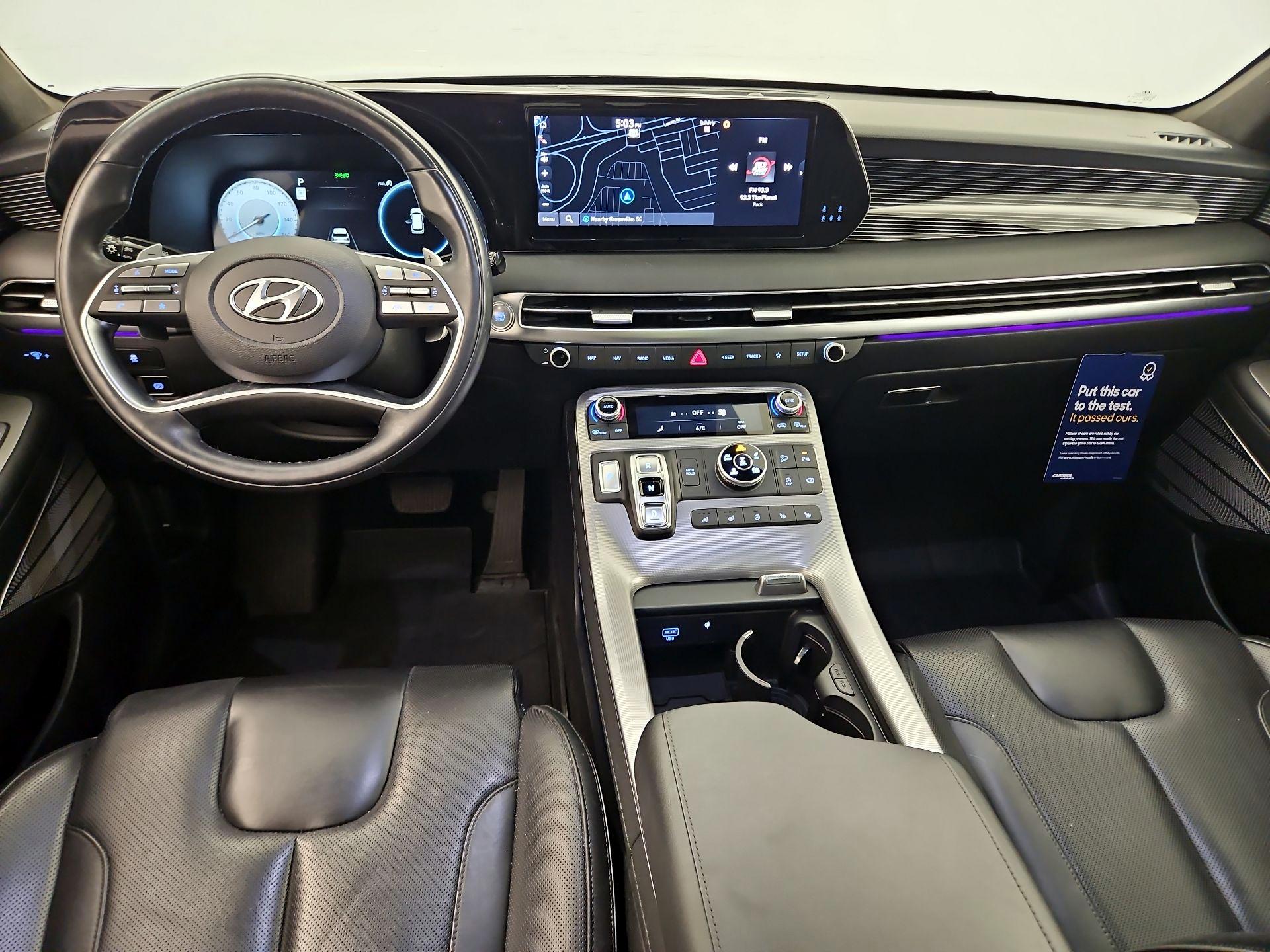 Thumbnail: 2023 Hyundai Palisade - 9