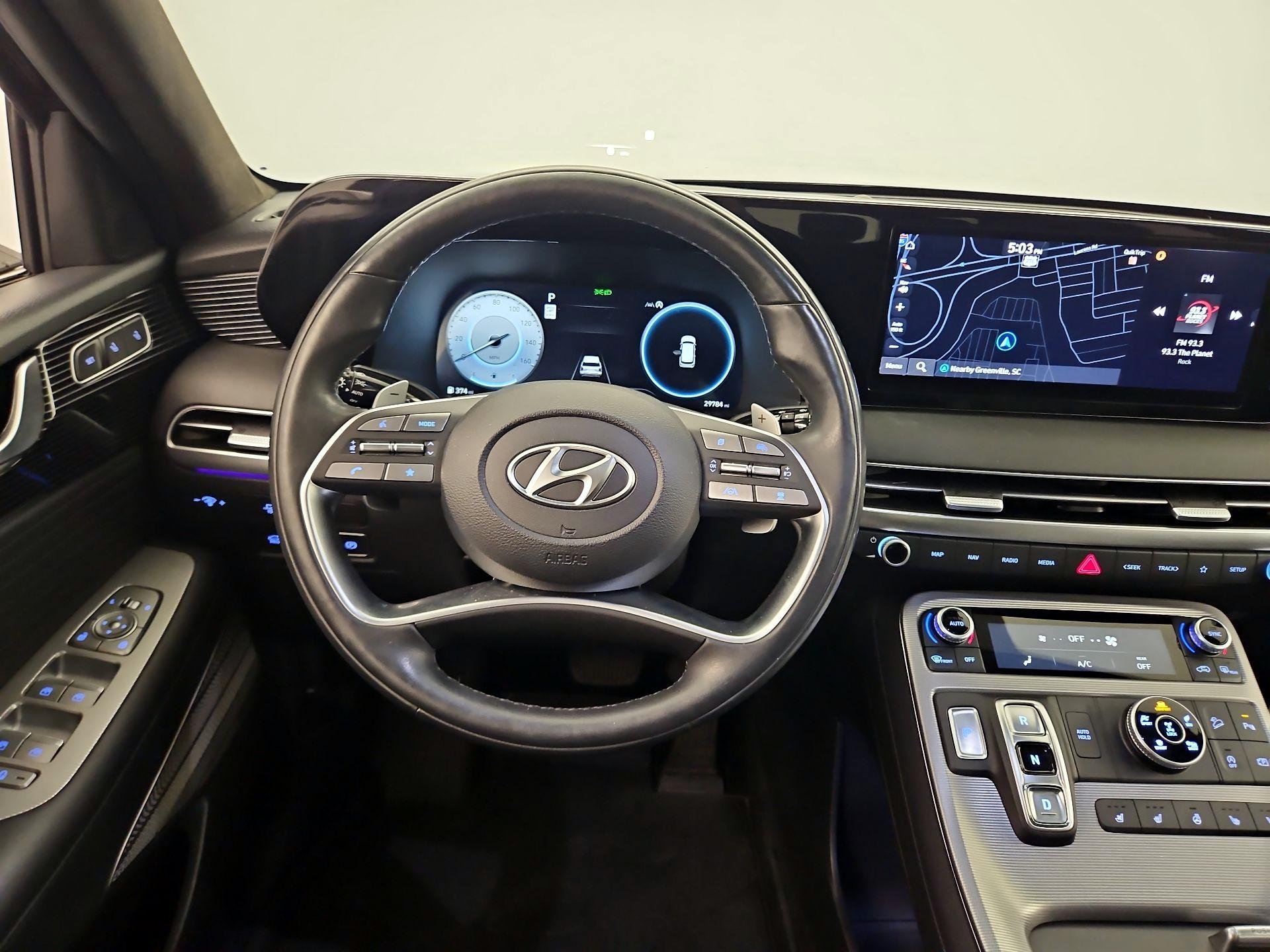 Thumbnail: 2023 Hyundai Palisade - 10