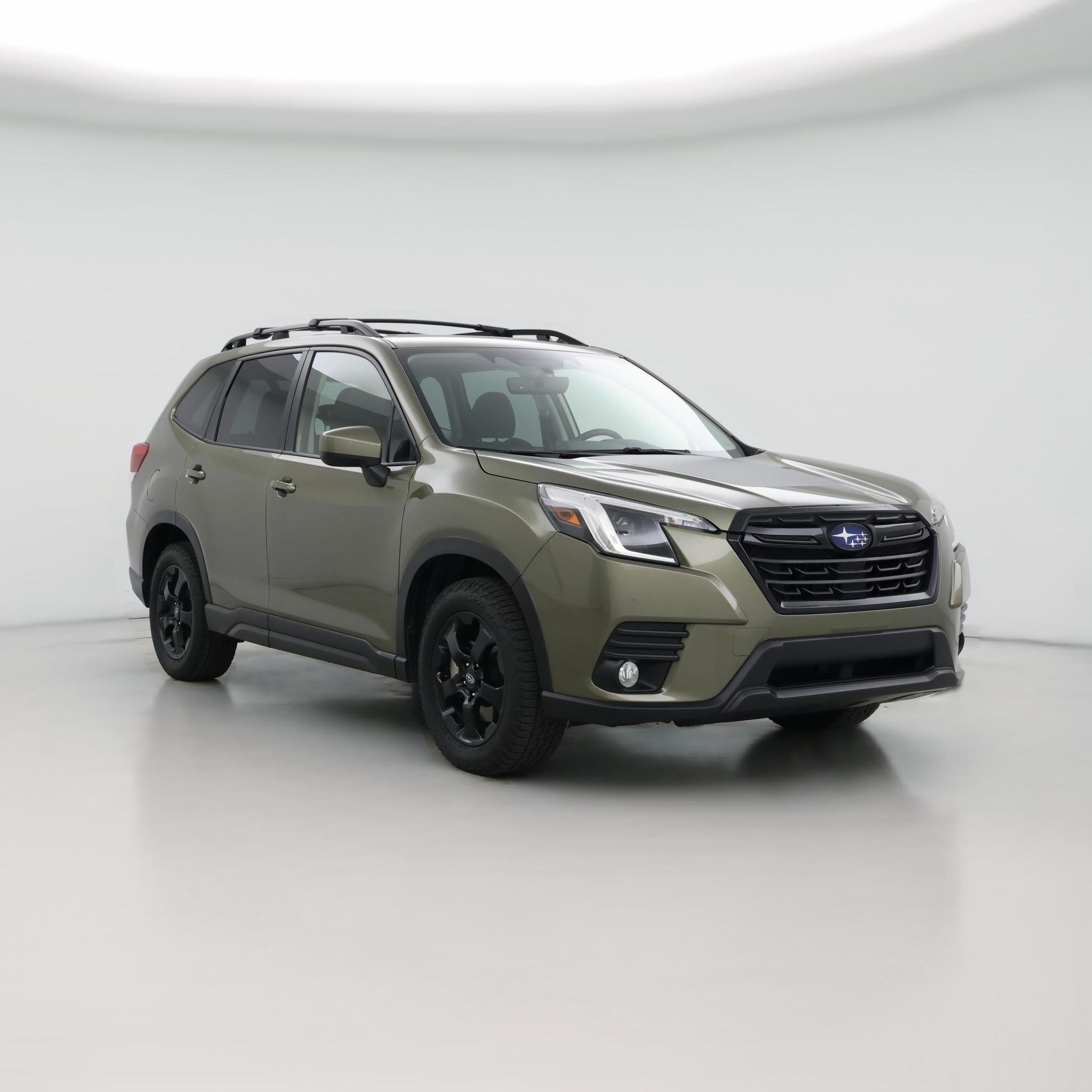 Thumbnail: 2023 Subaru Forester - 1