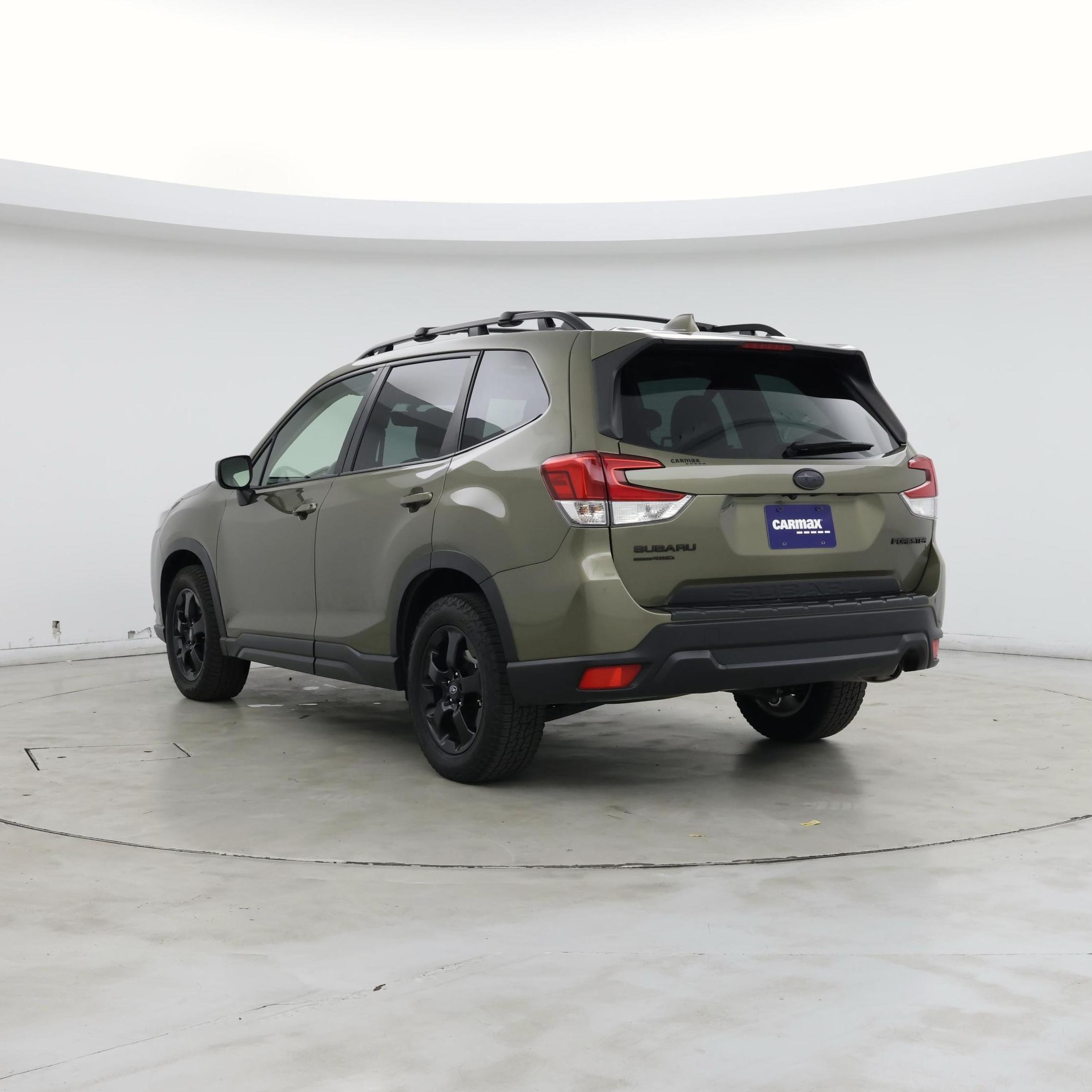 Thumbnail: 2023 Subaru Forester - 2