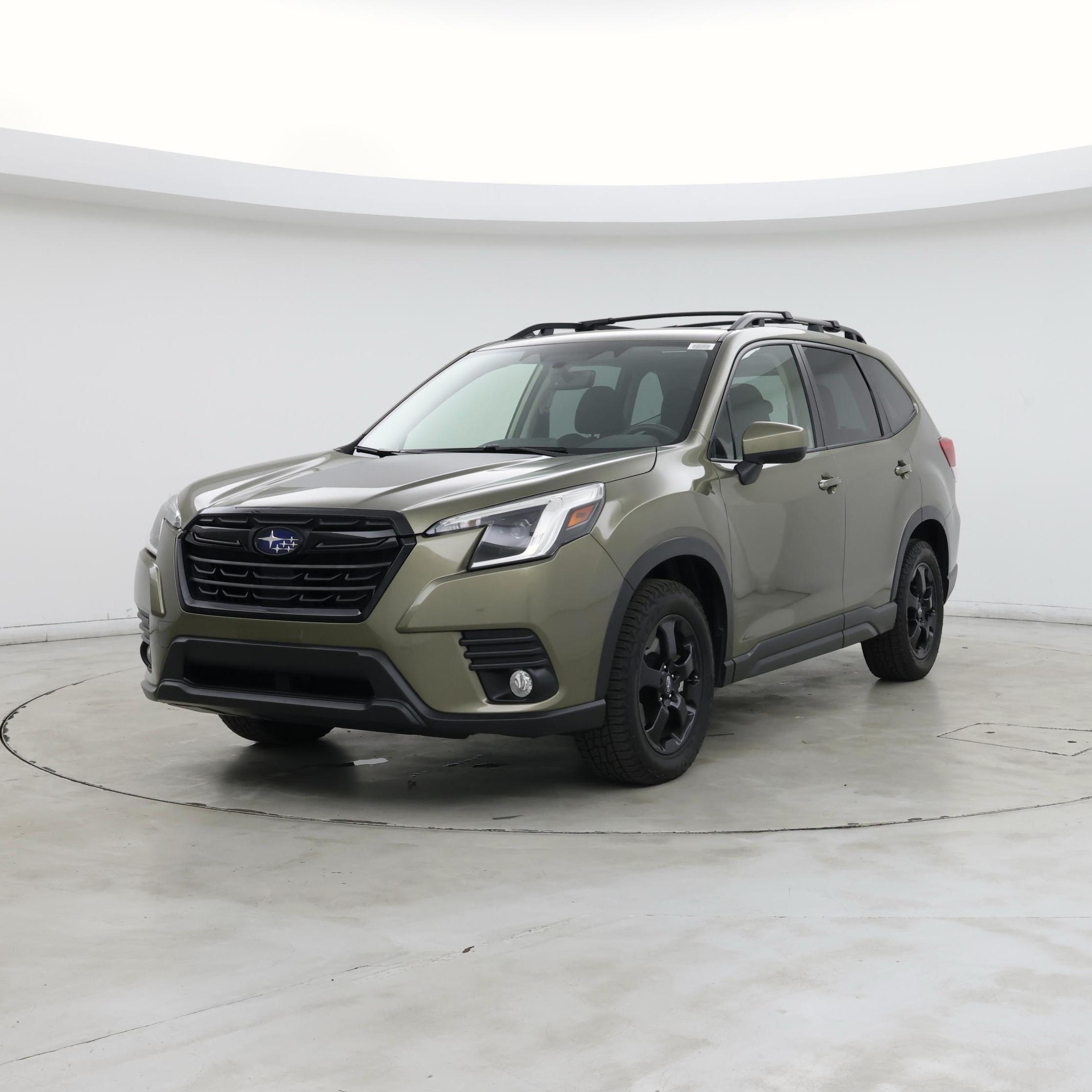 Thumbnail: 2023 Subaru Forester - 4
