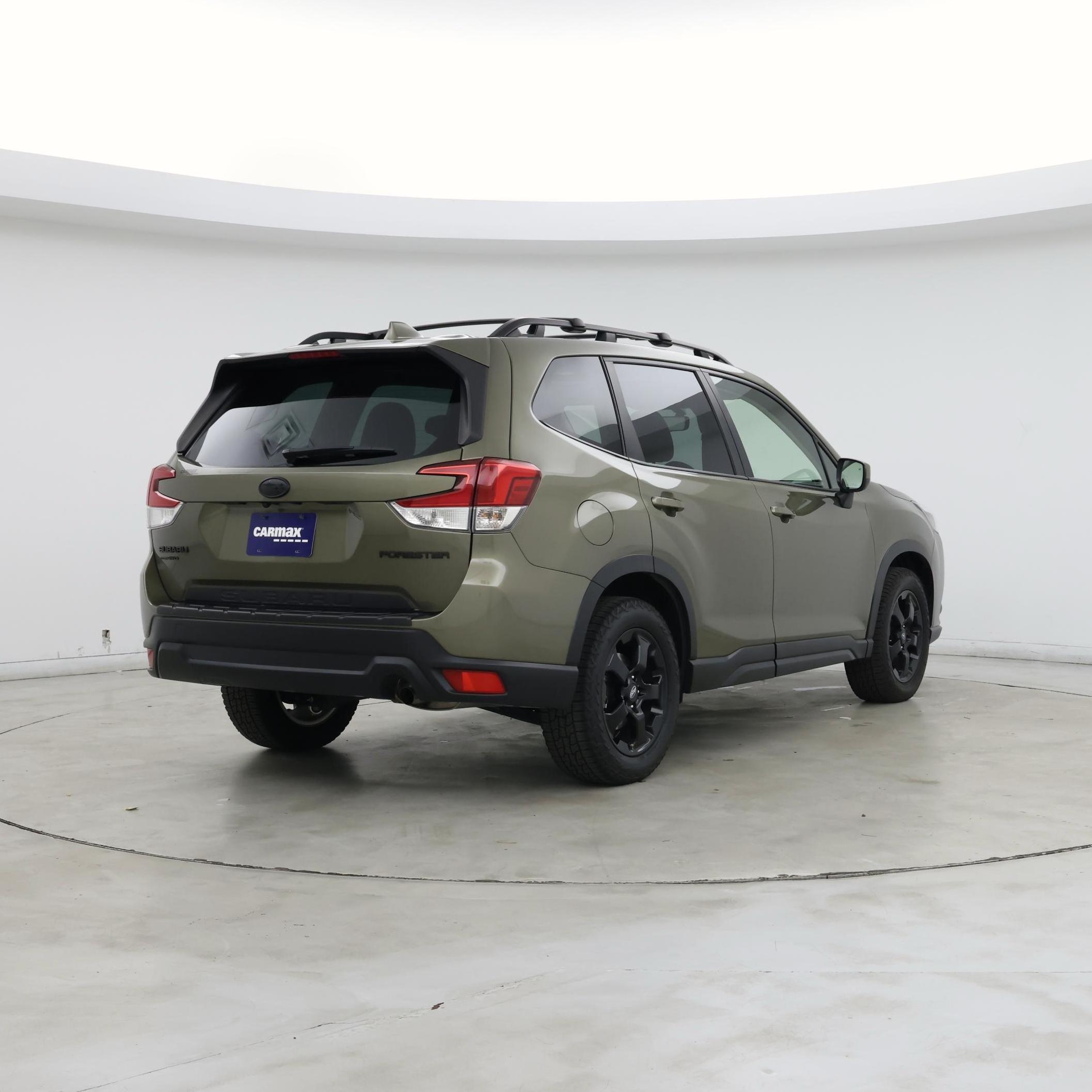 Thumbnail: 2023 Subaru Forester - 8