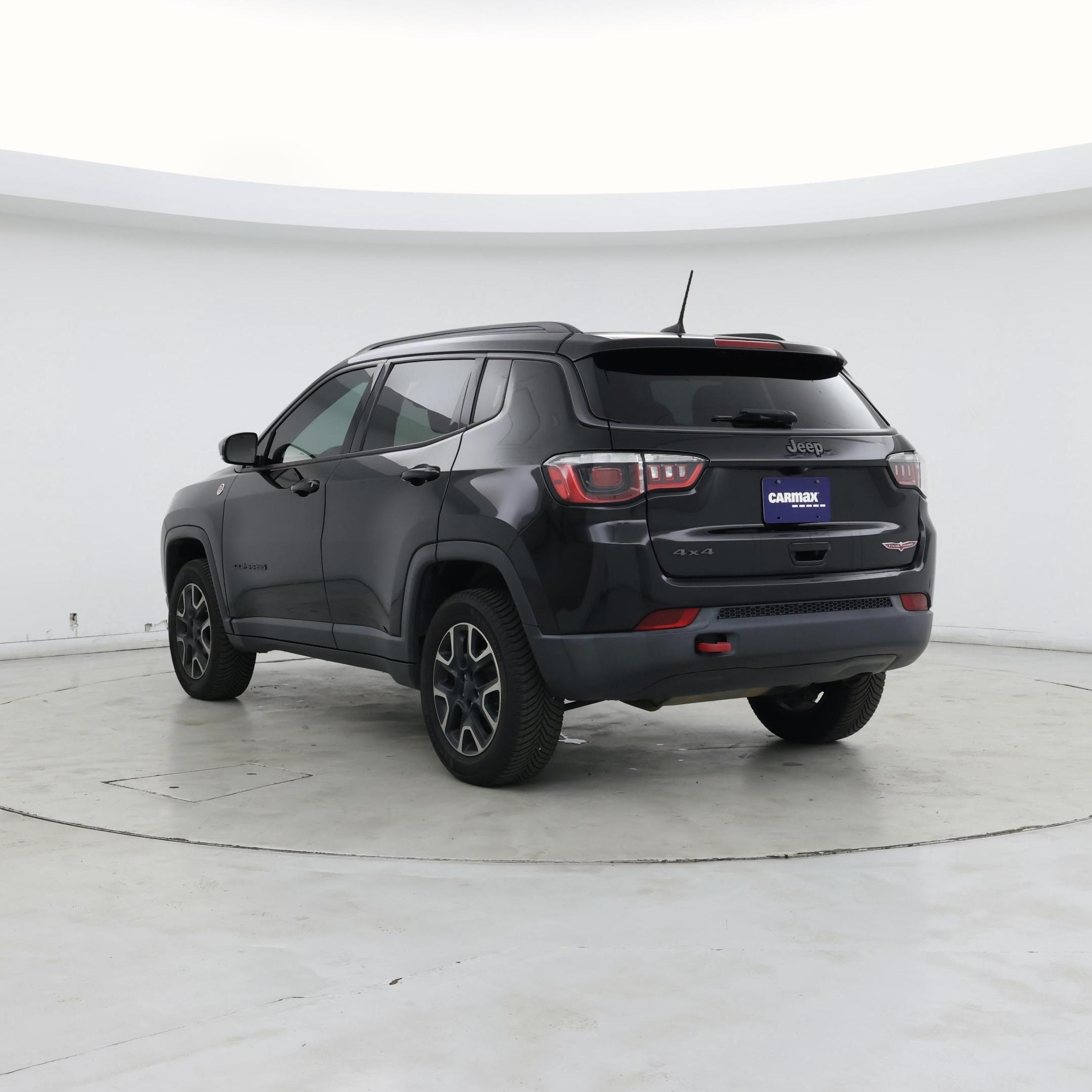 Thumbnail: 2019 Jeep Compass - 2