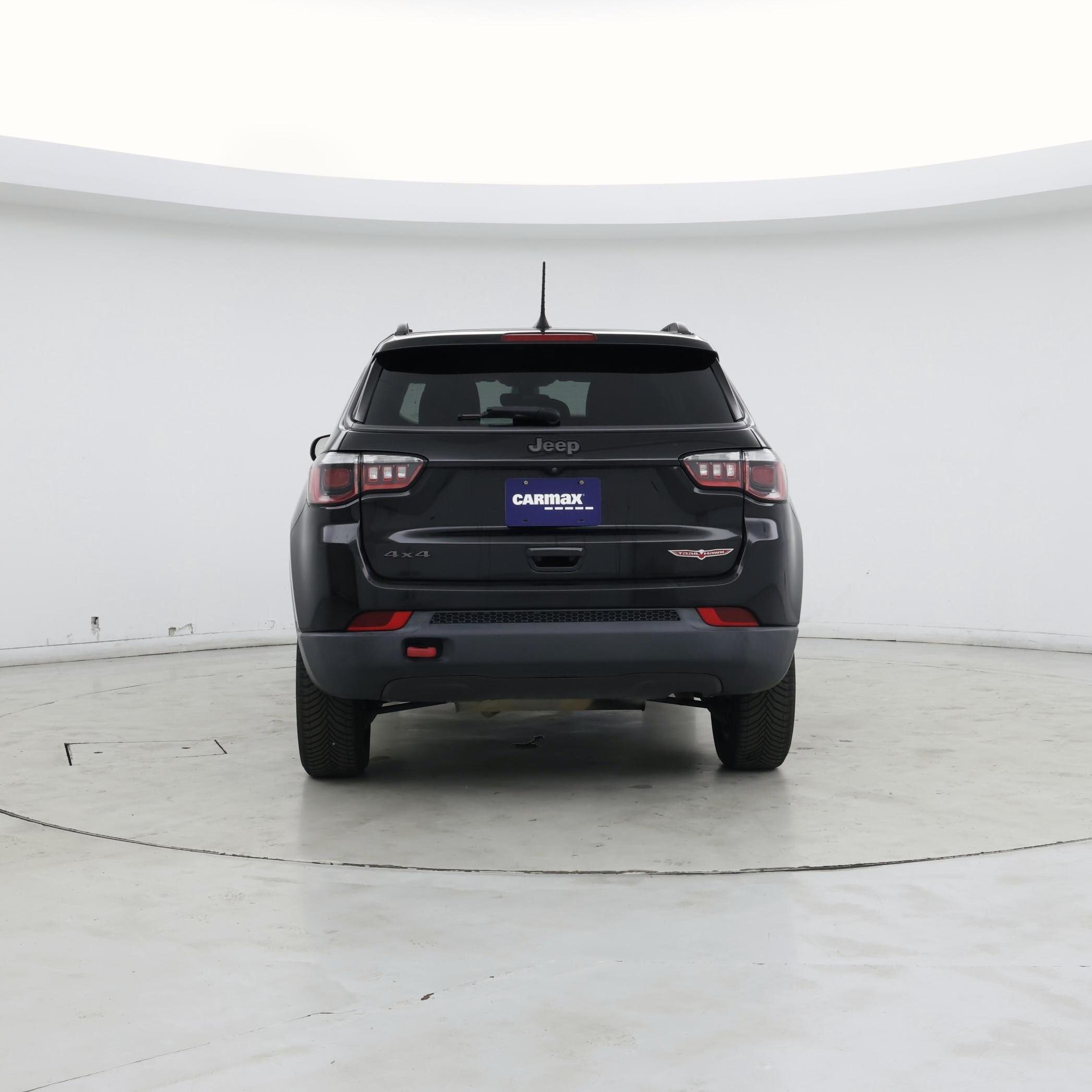 Thumbnail: 2019 Jeep Compass - 6