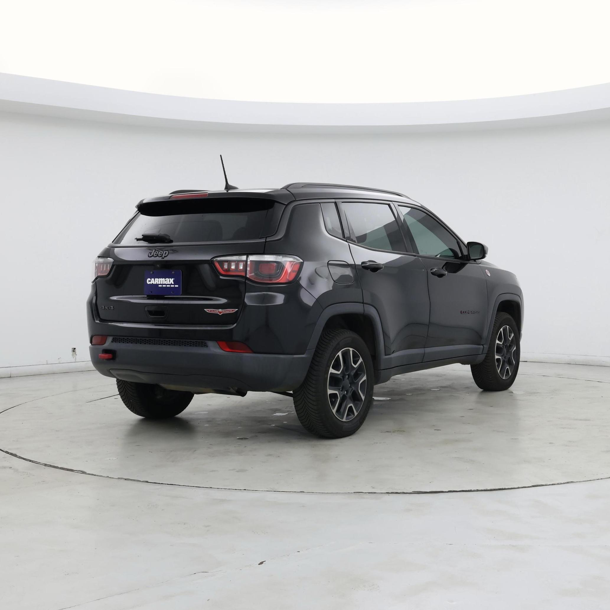 Thumbnail: 2019 Jeep Compass - 8