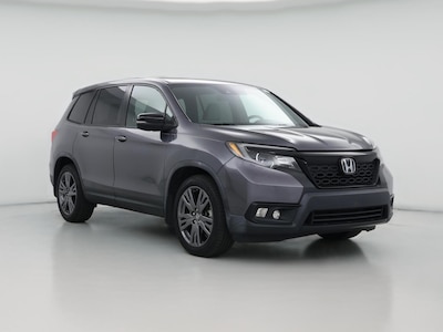 2020 Honda Passport EX-L