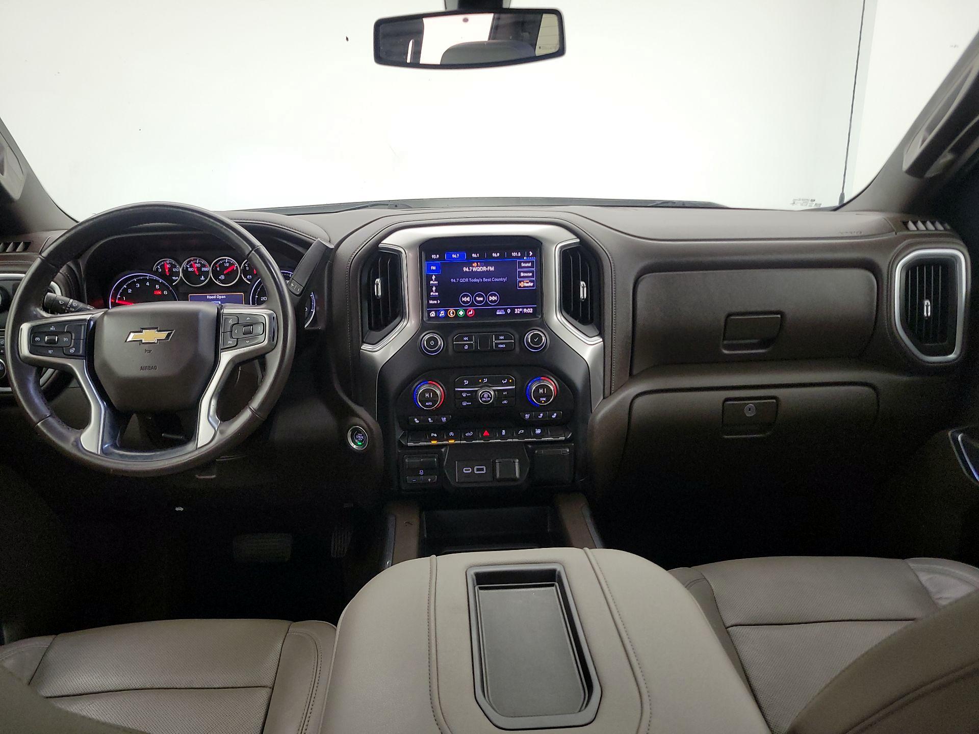 Thumbnail: 2019 Chevrolet Silverado 1500 - 9