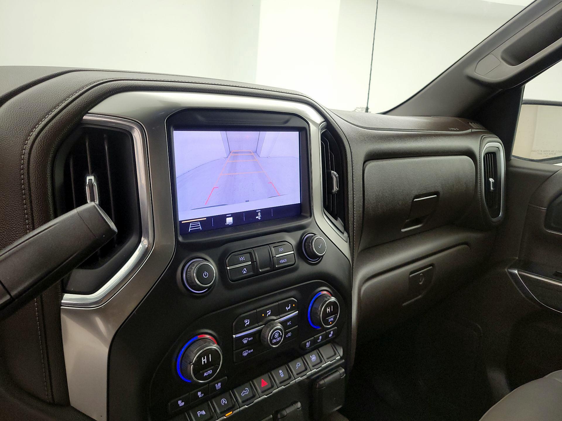 Thumbnail: 2019 Chevrolet Silverado 1500 - 14