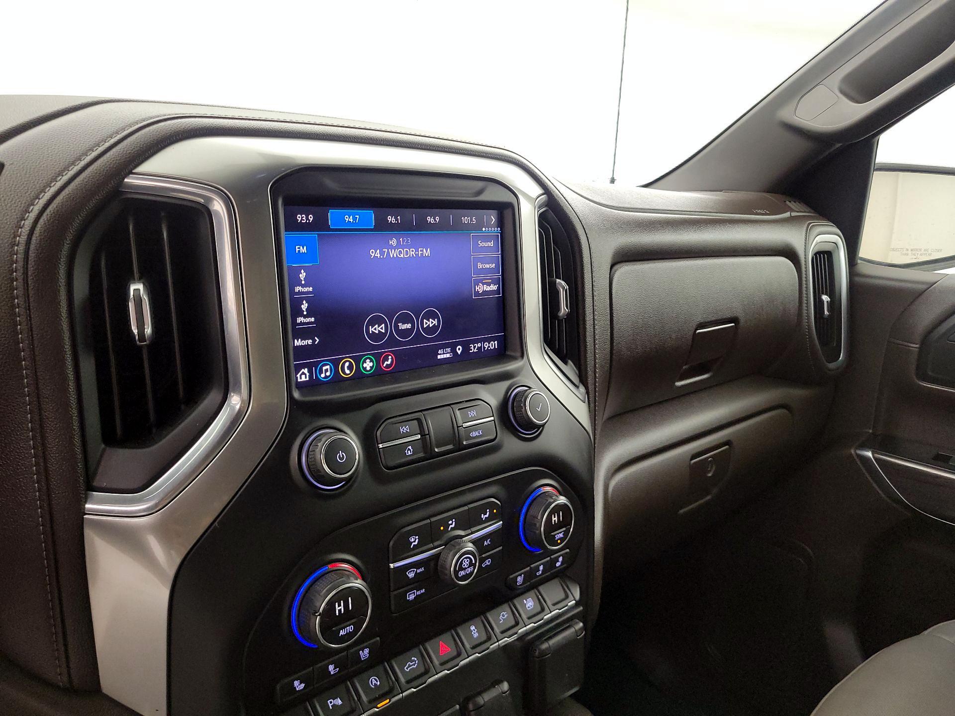 Thumbnail: 2019 Chevrolet Silverado 1500 - 15