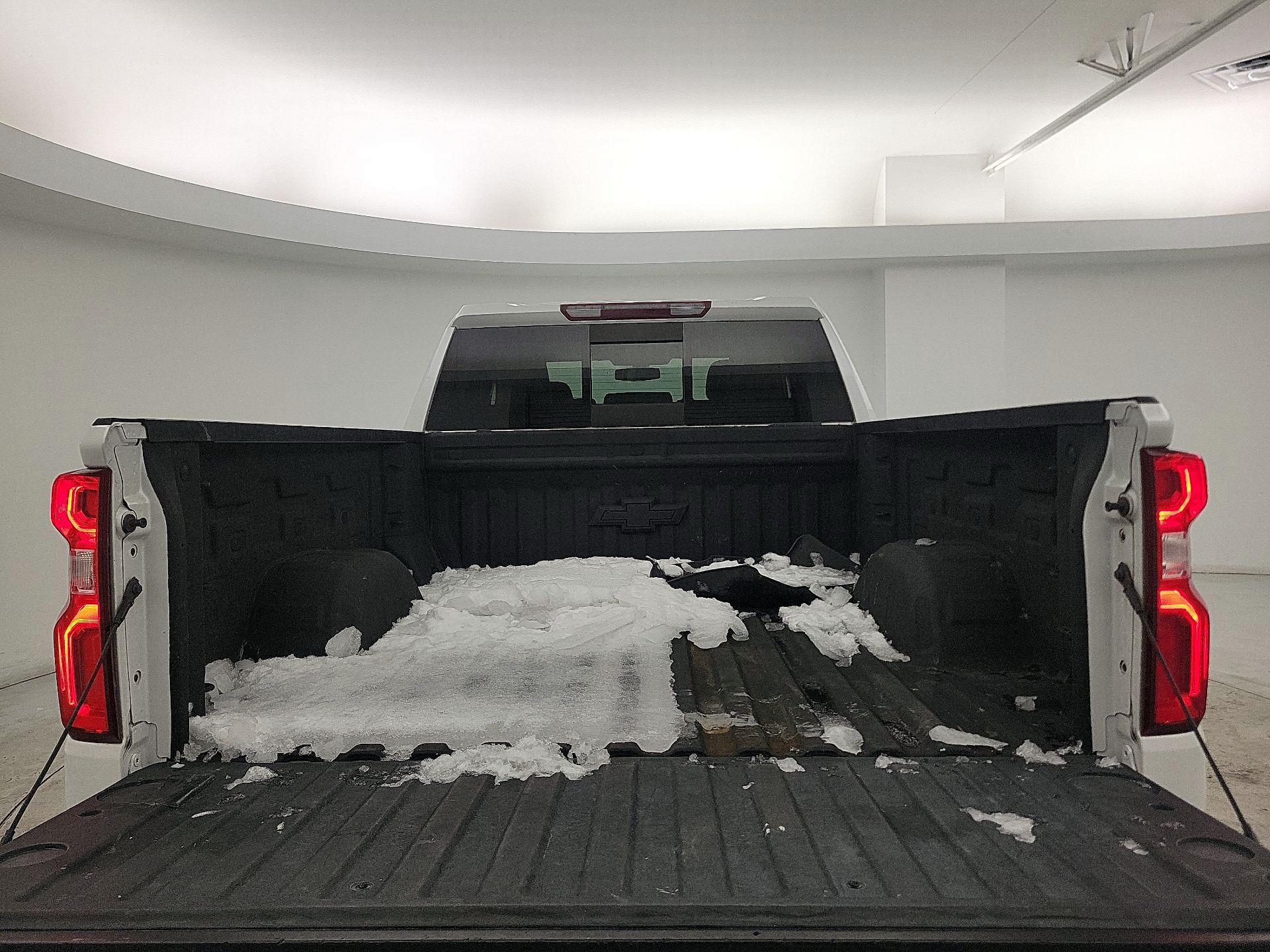 Thumbnail: 2019 Chevrolet Silverado 1500 - 20