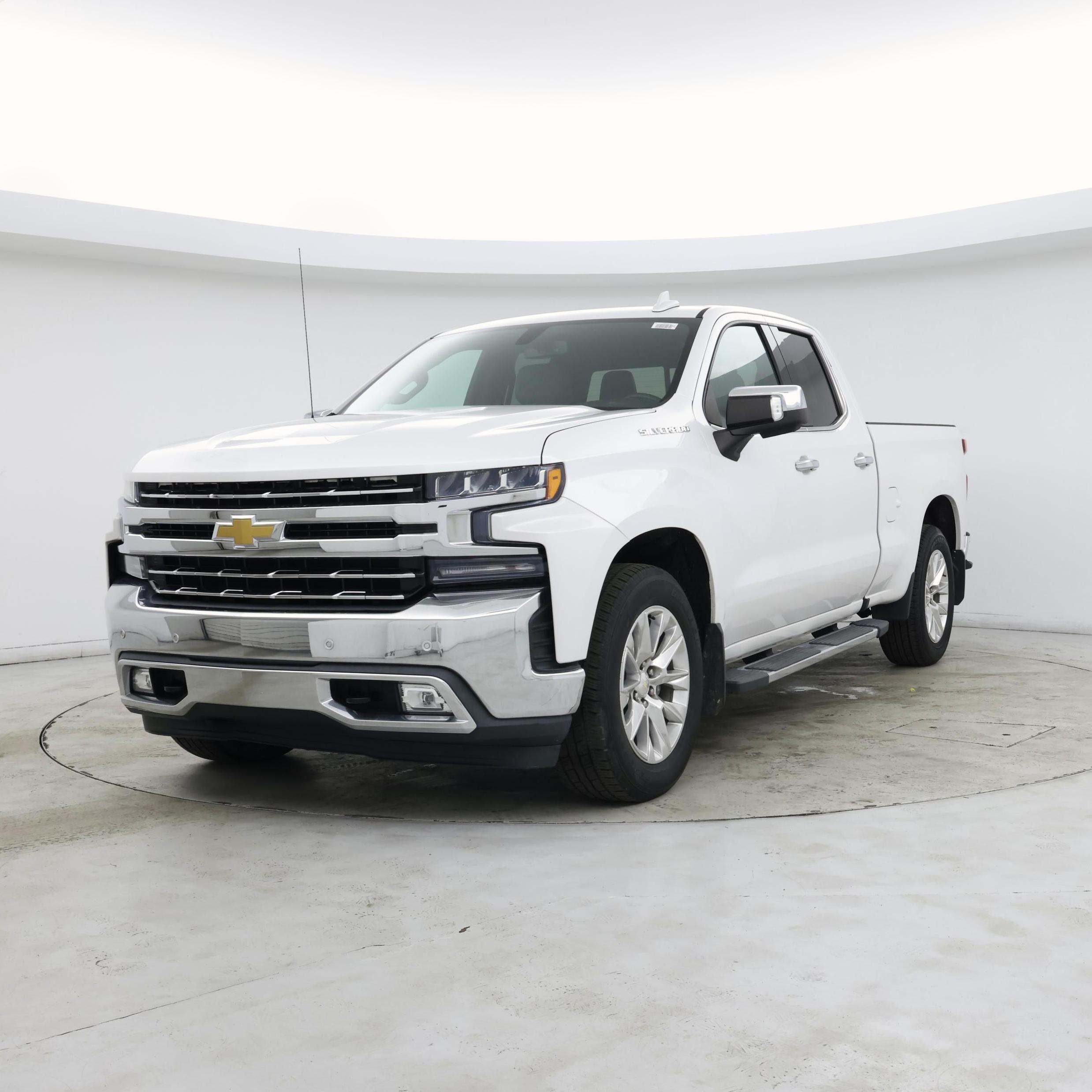 Thumbnail: 2019 Chevrolet Silverado 1500 - 4