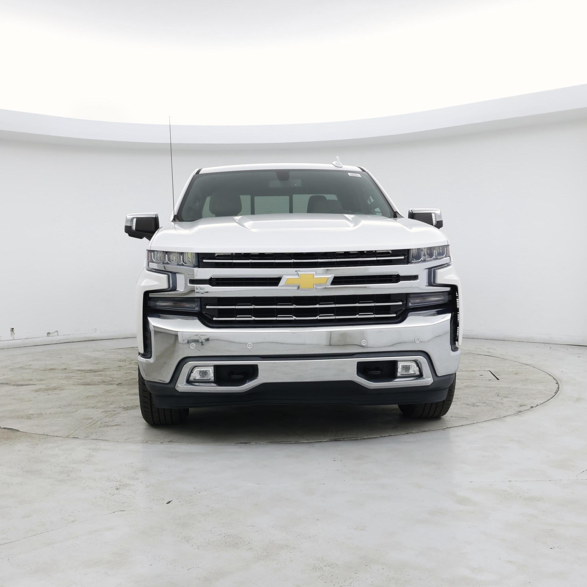 Thumbnail: 2019 Chevrolet Silverado 1500 - 5