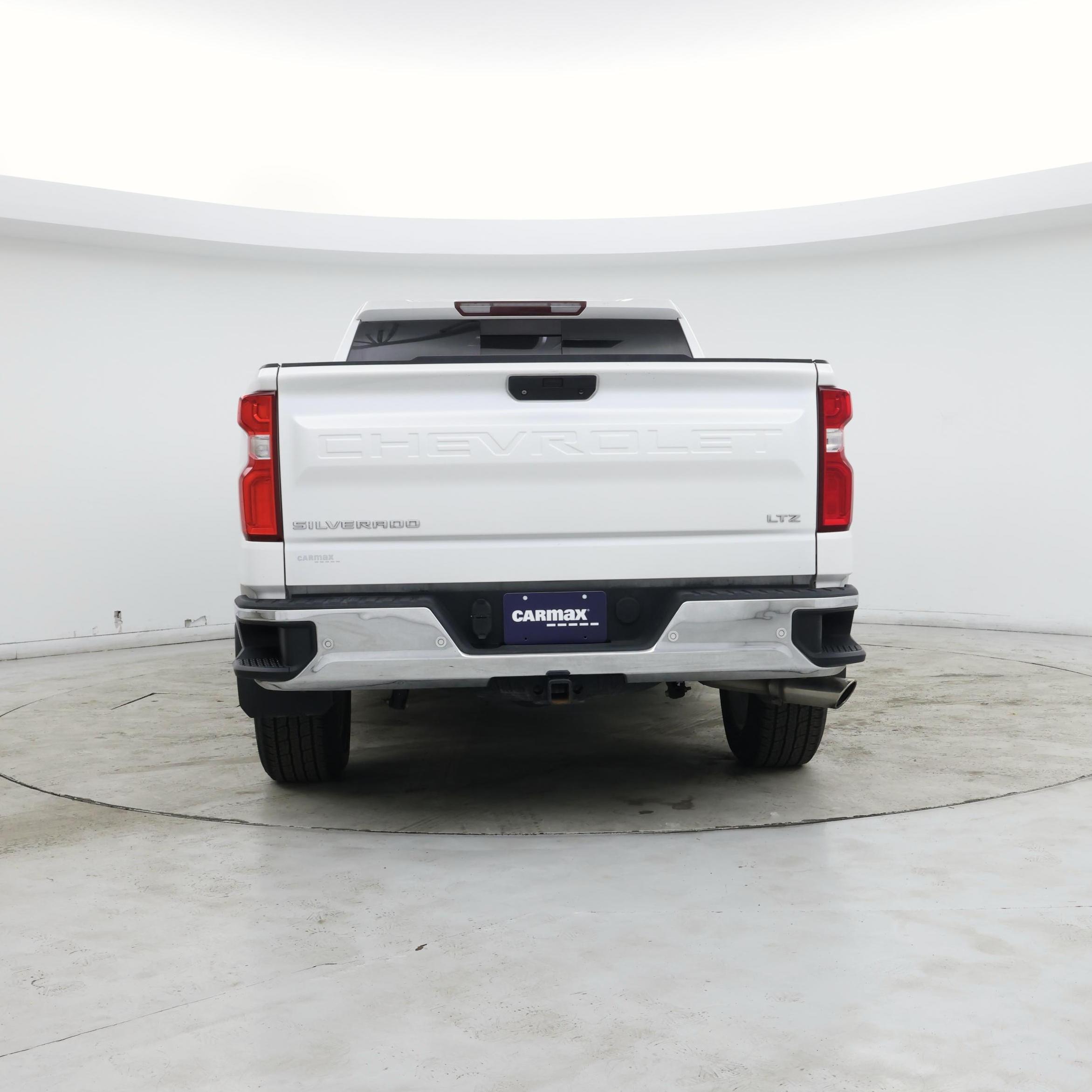 Thumbnail: 2019 Chevrolet Silverado 1500 - 6