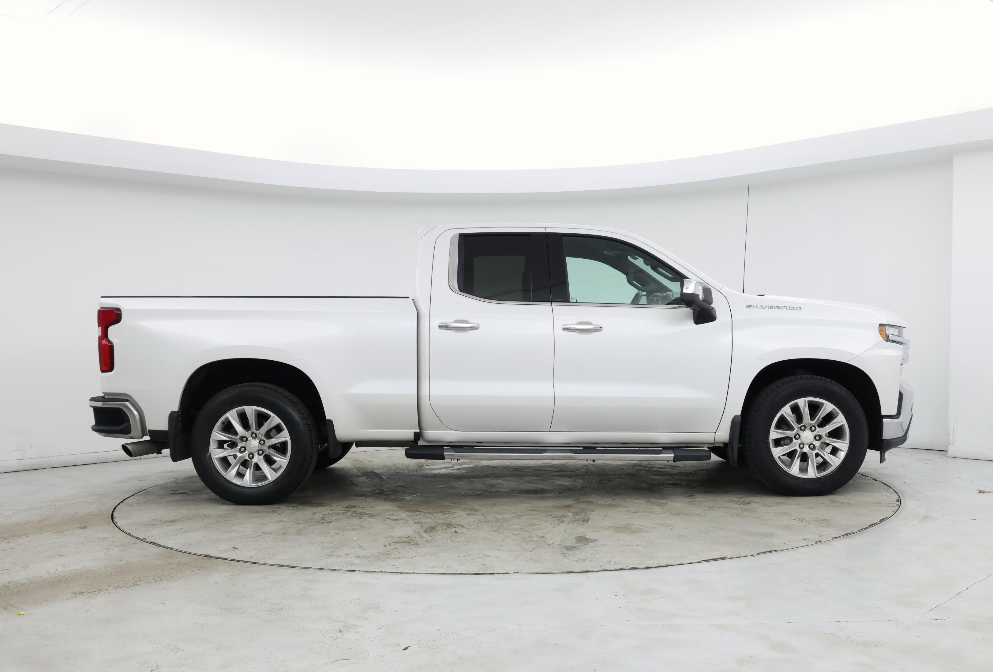 Thumbnail: 2019 Chevrolet Silverado 1500 - 7