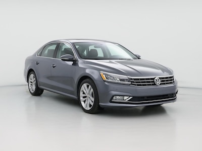 2018 Volkswagen Passat SE w/Tech