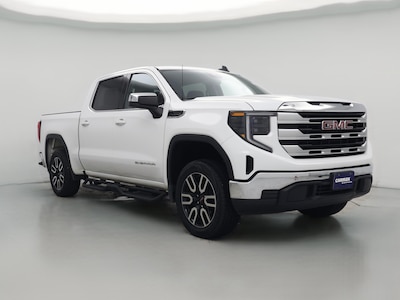 2023 GMC Sierra 1500 SLE
