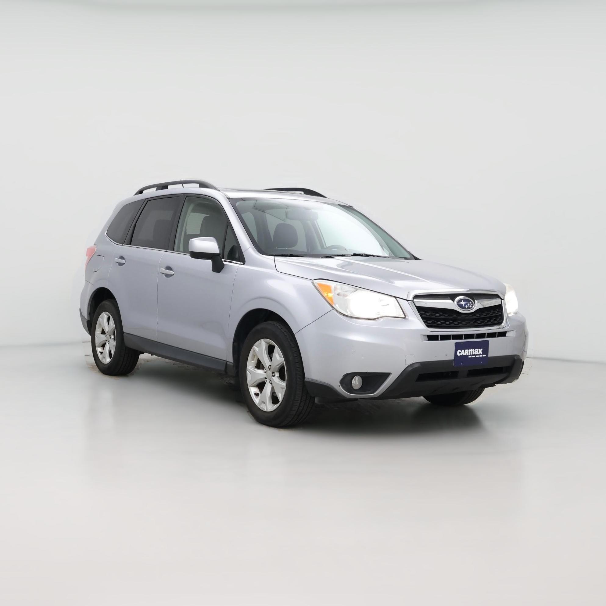 Thumbnail: 2014 Subaru Forester - 1