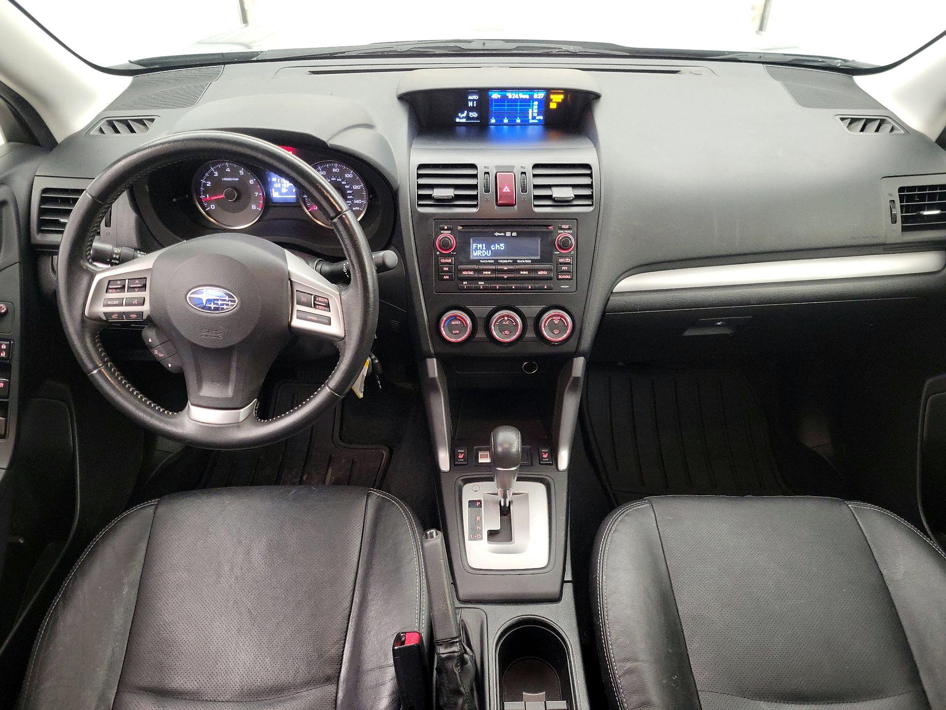 Thumbnail: 2014 Subaru Forester - 9