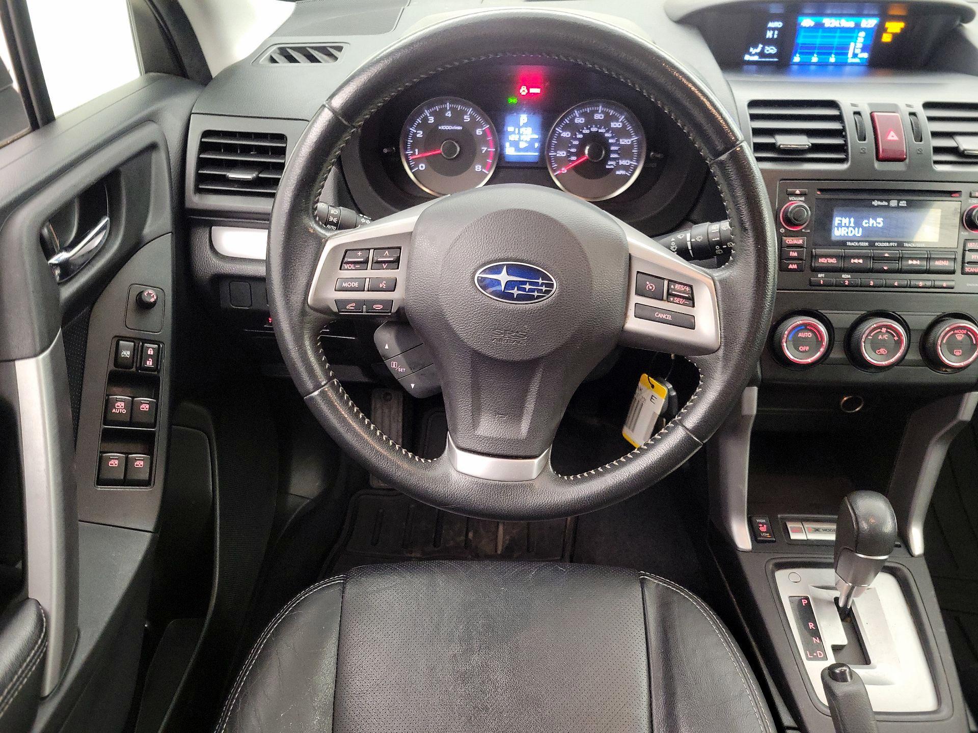 Thumbnail: 2014 Subaru Forester - 10