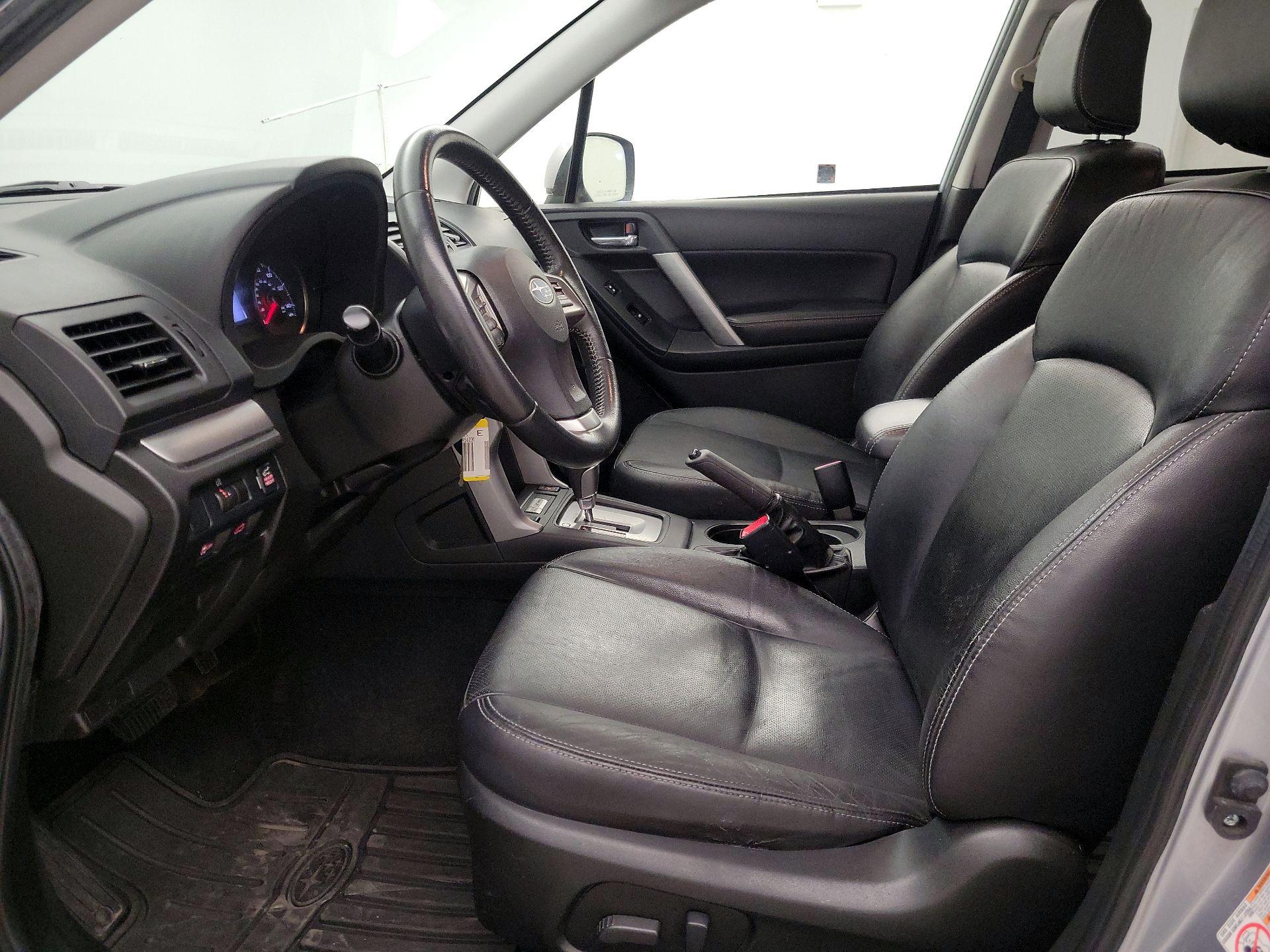 Thumbnail: 2014 Subaru Forester - 11