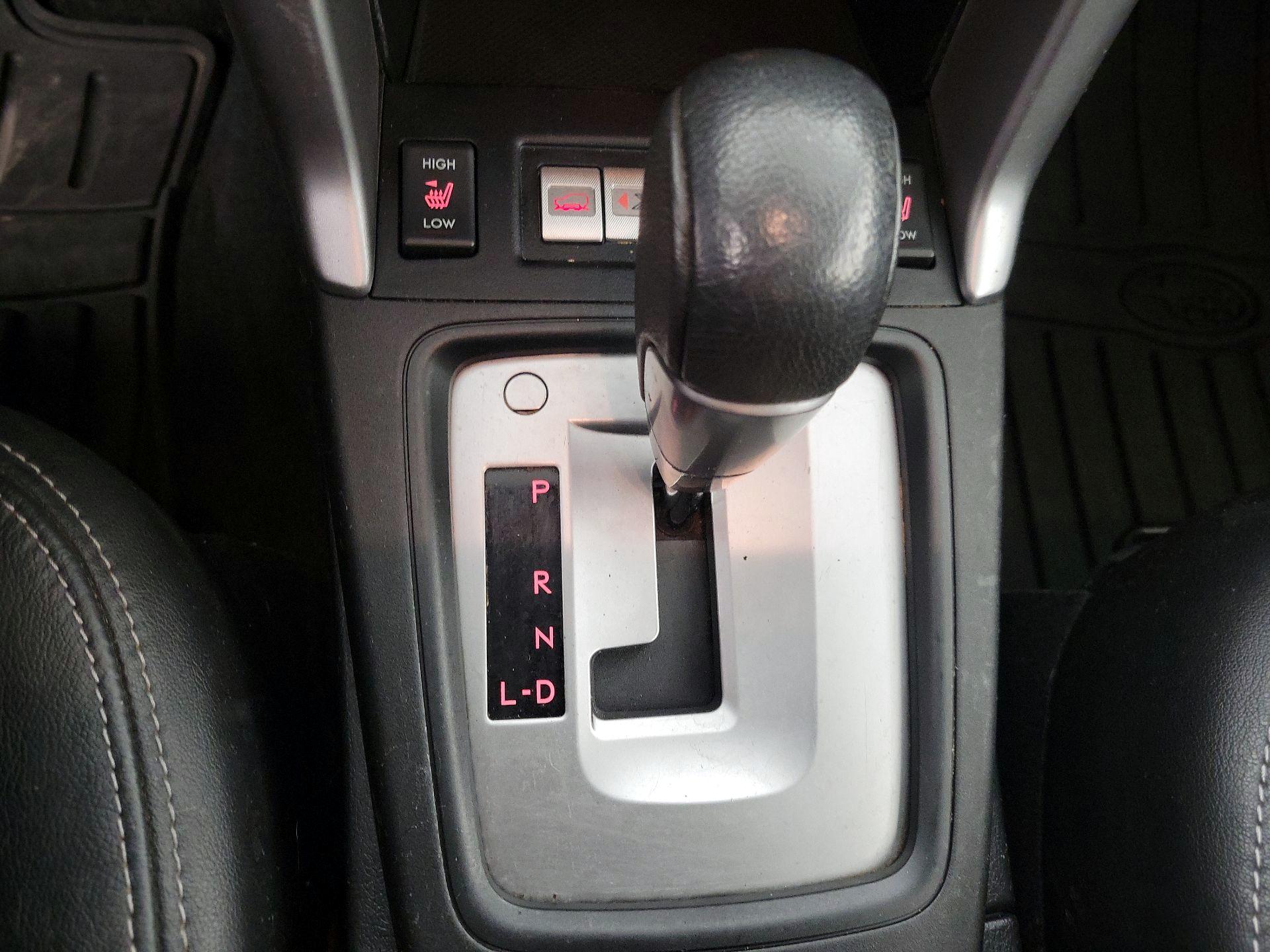 Thumbnail: 2014 Subaru Forester - 17