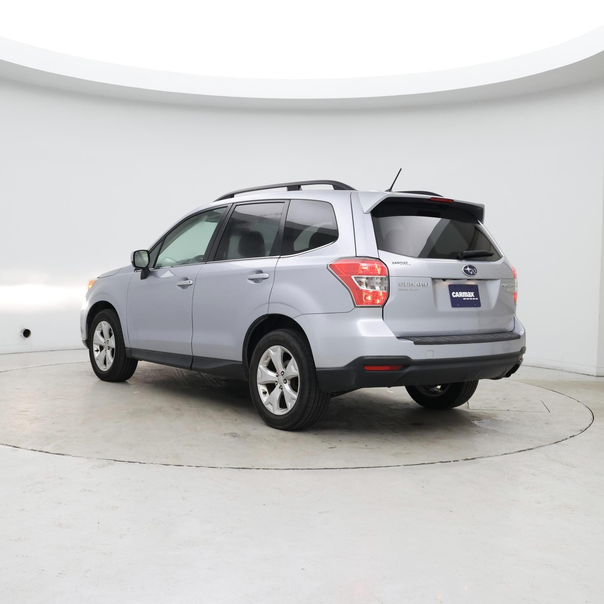 Thumbnail: 2014 Subaru Forester - 2