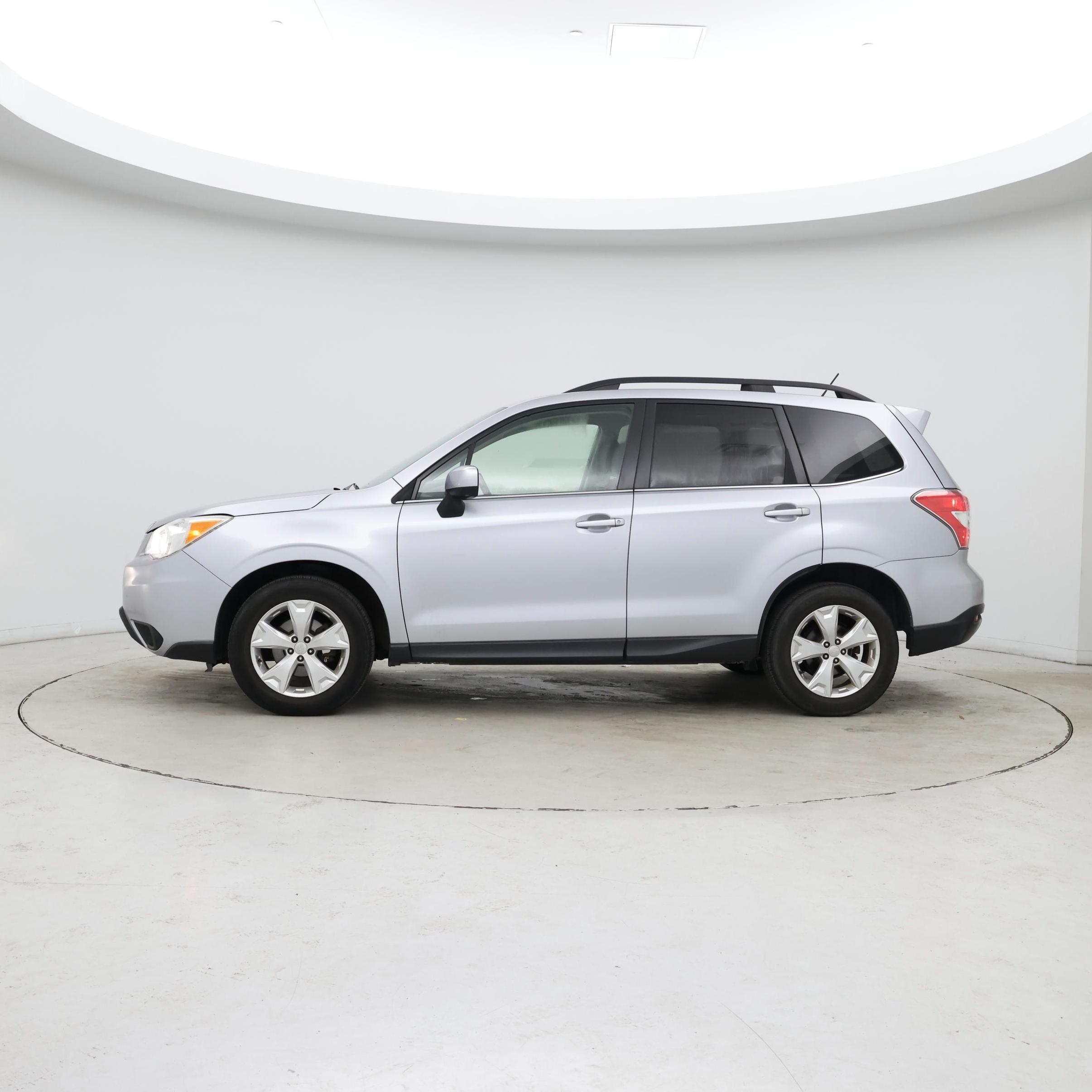 Thumbnail: 2014 Subaru Forester - 3