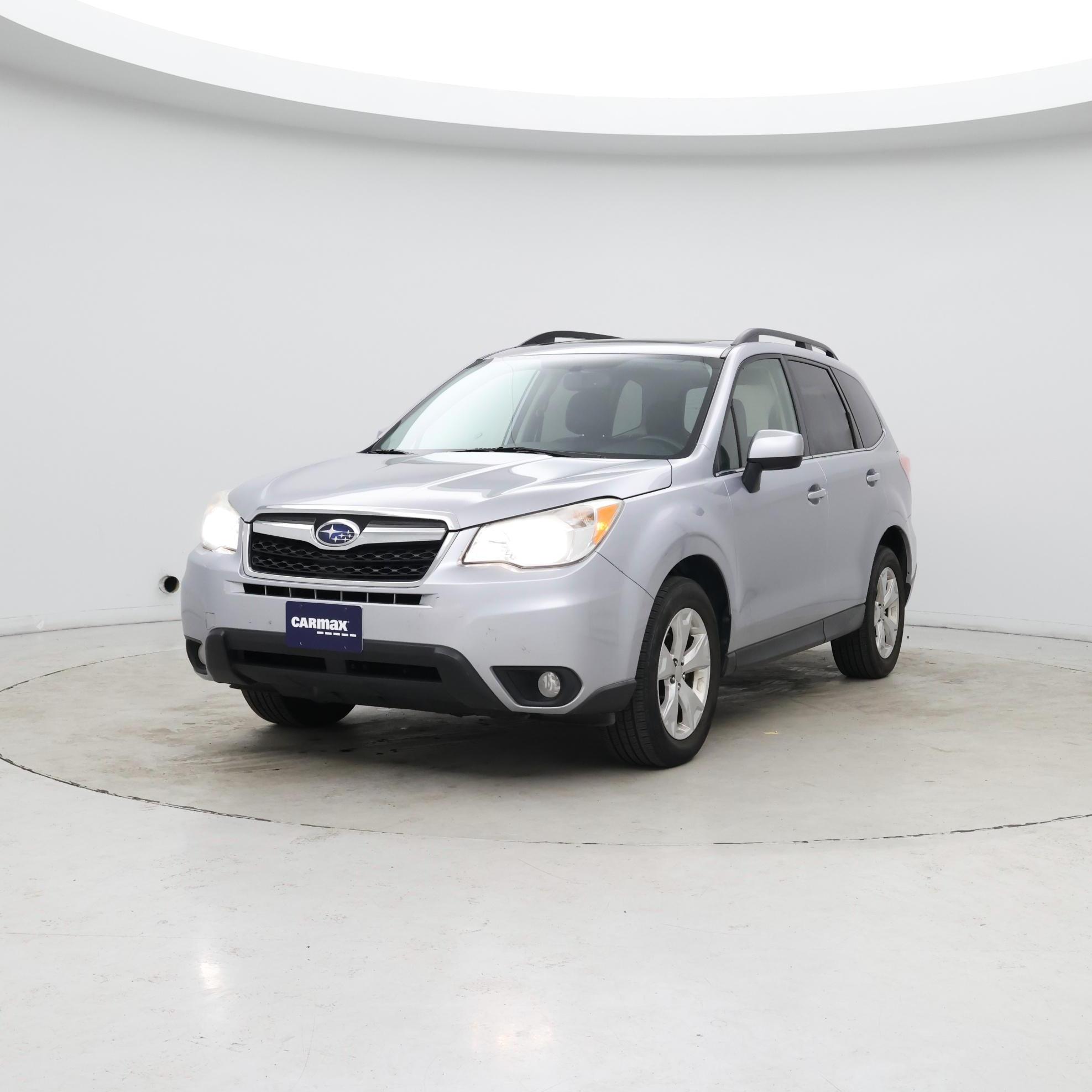 Thumbnail: 2014 Subaru Forester - 4