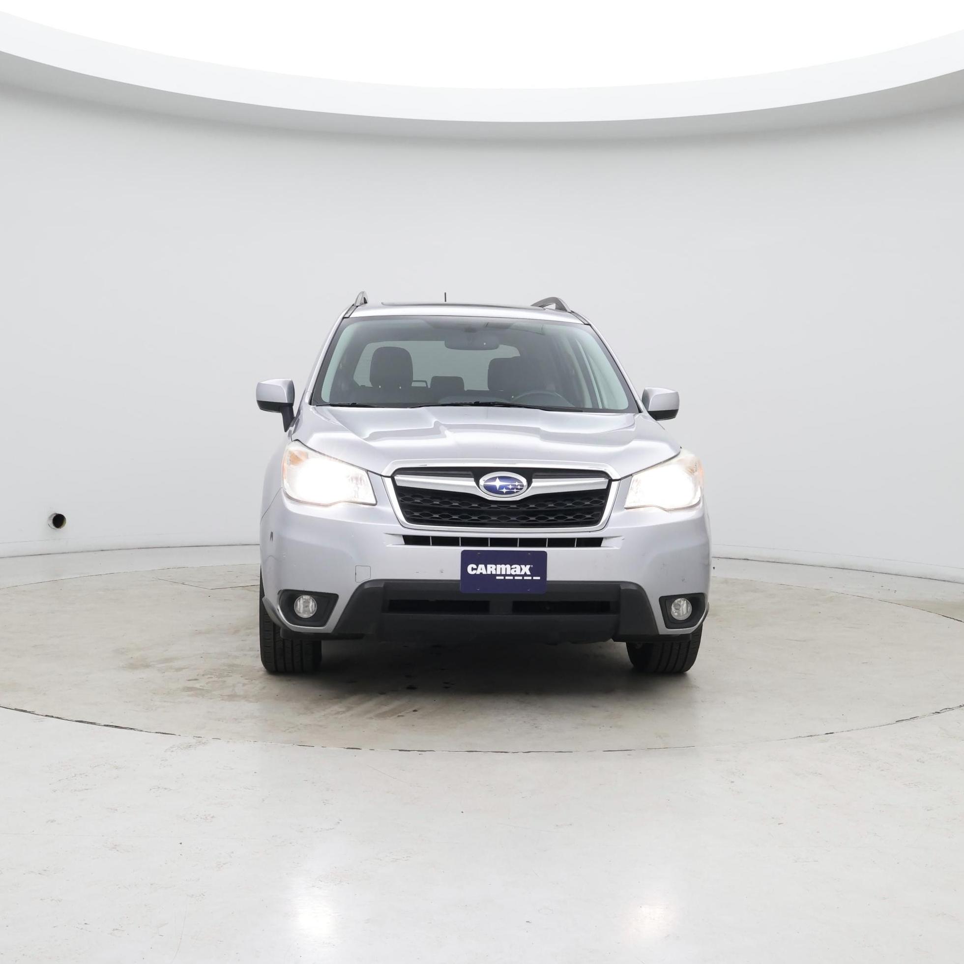 Thumbnail: 2014 Subaru Forester - 5