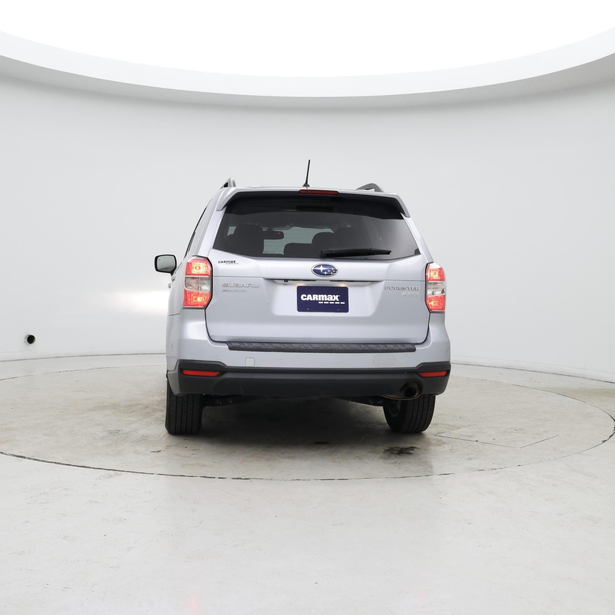Thumbnail: 2014 Subaru Forester - 6