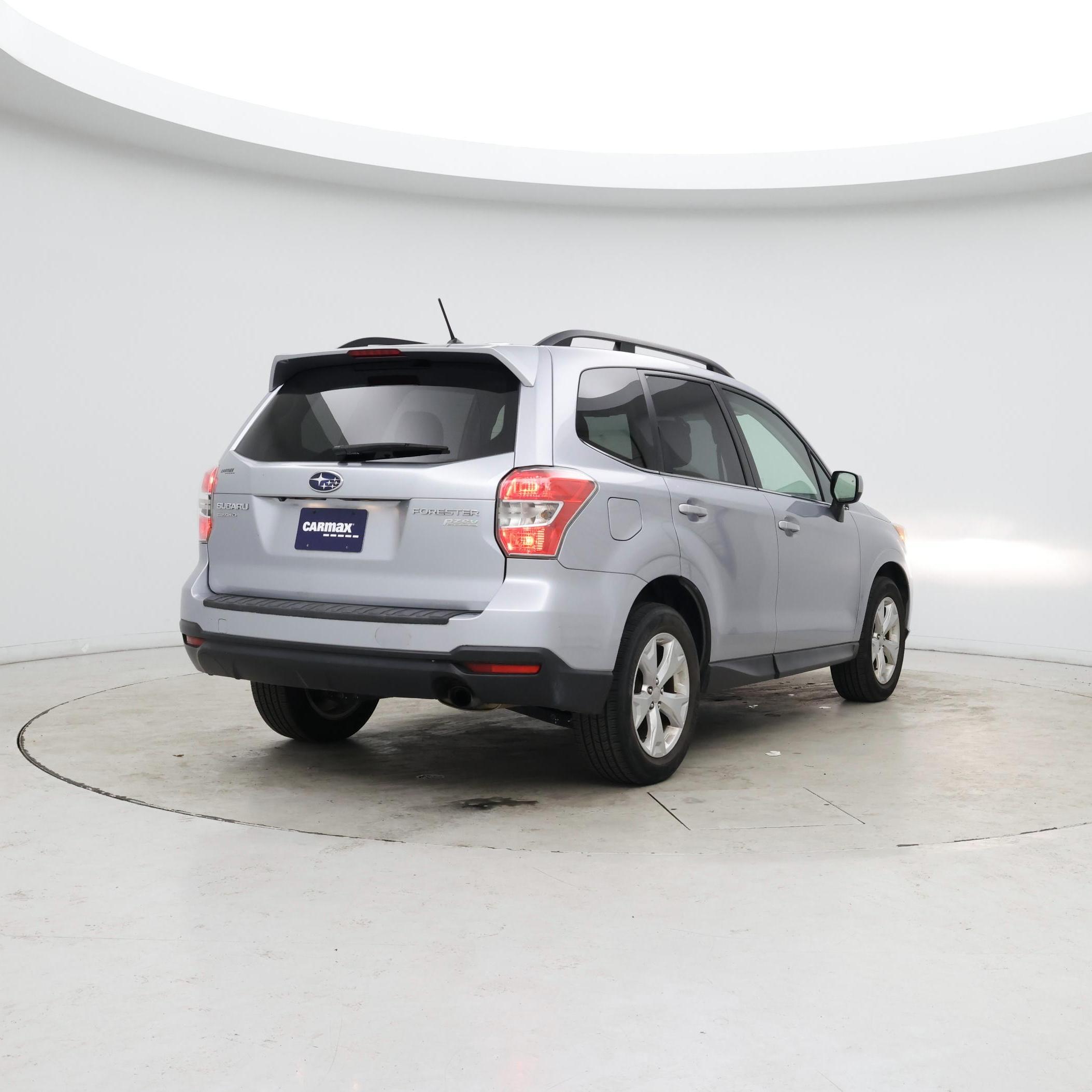 Thumbnail: 2014 Subaru Forester - 8