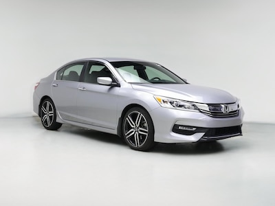 2017 Honda Accord Sport SE