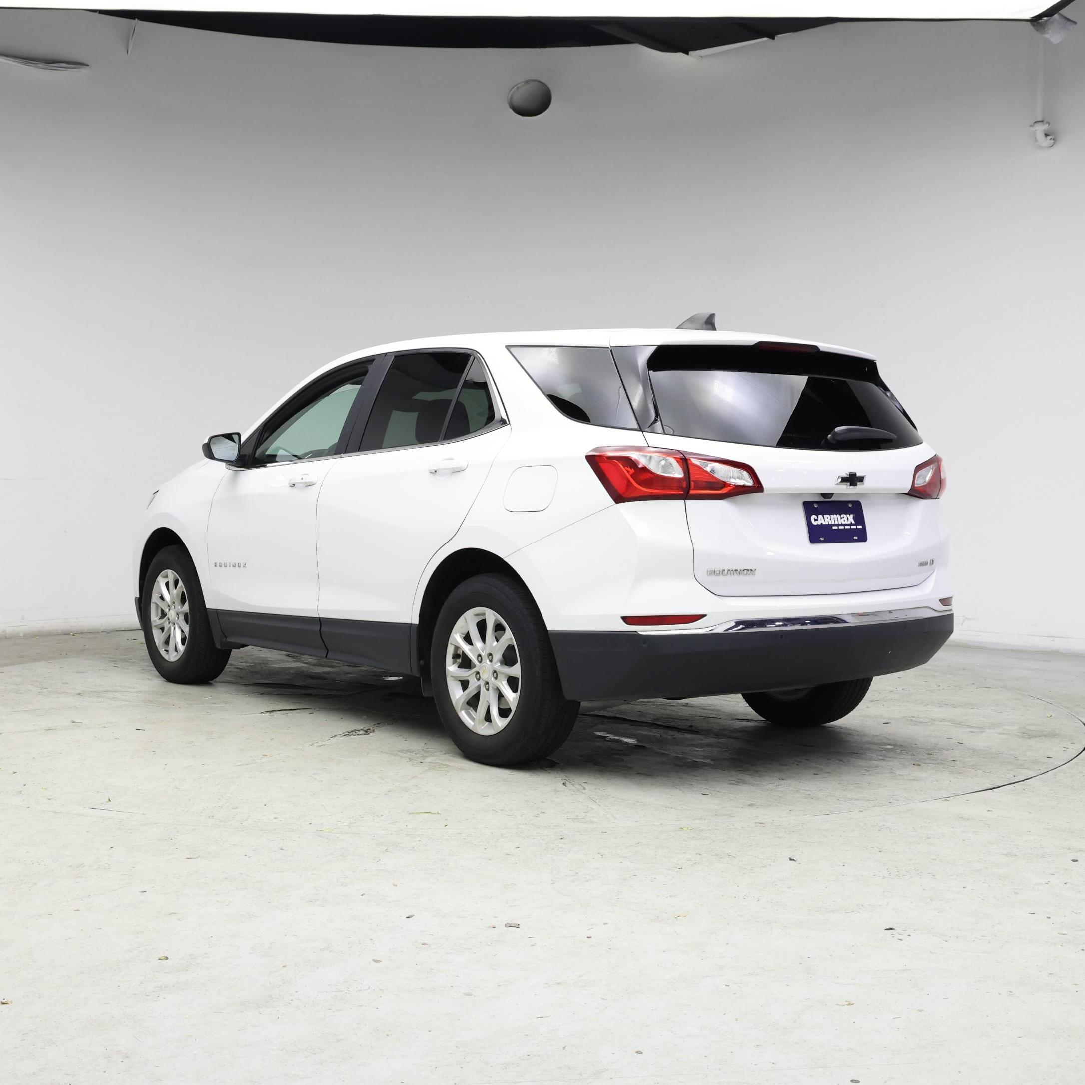 Thumbnail: 2021 Chevrolet Equinox - 2