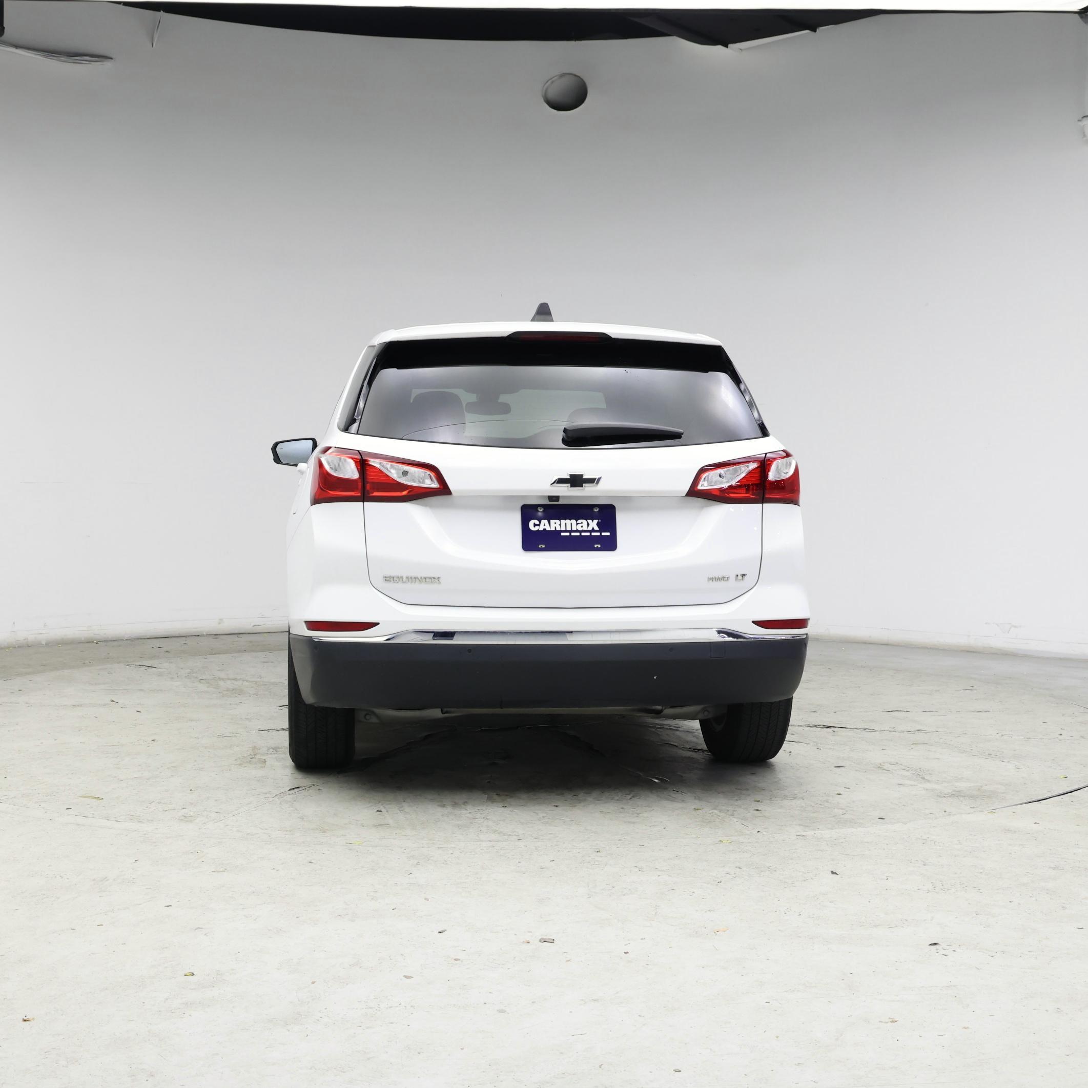 Thumbnail: 2021 Chevrolet Equinox - 6