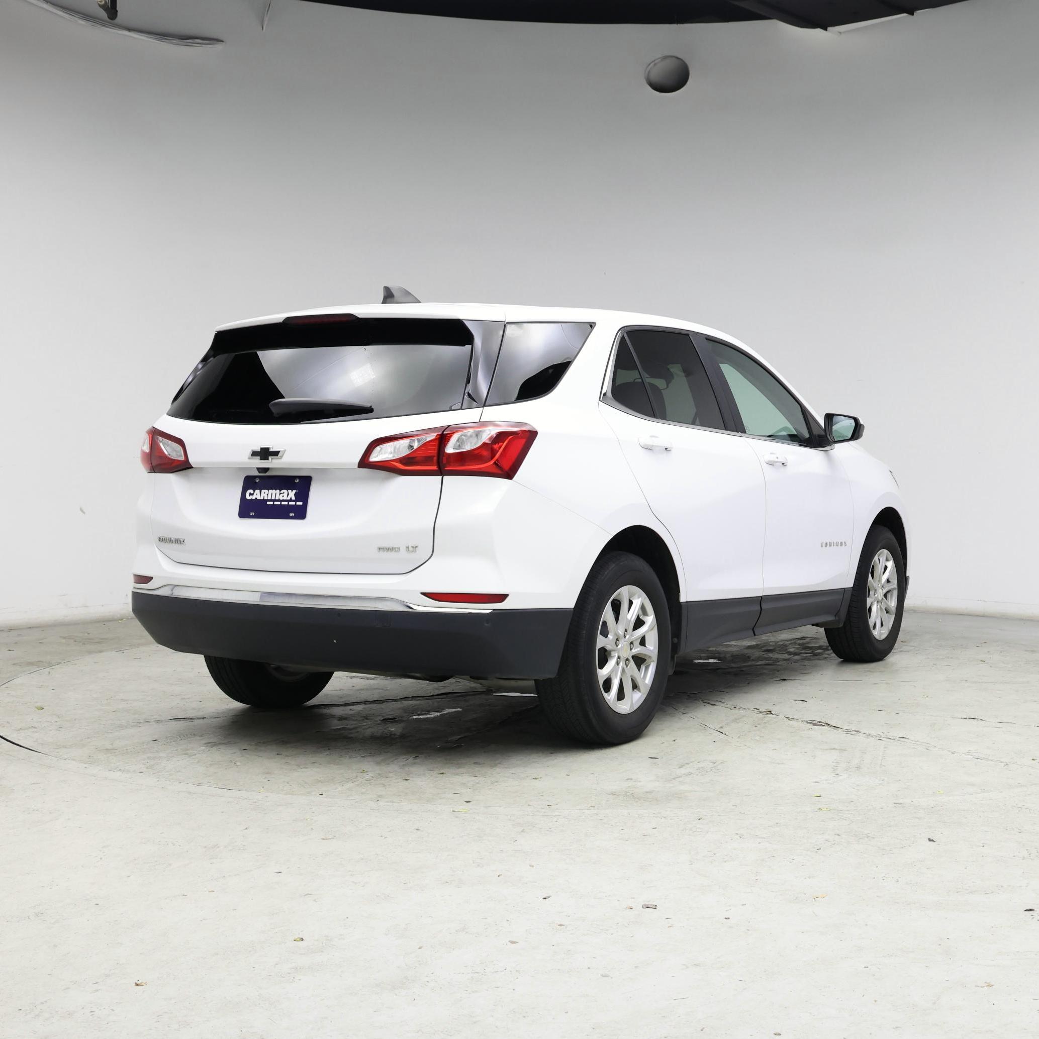 Thumbnail: 2021 Chevrolet Equinox - 8