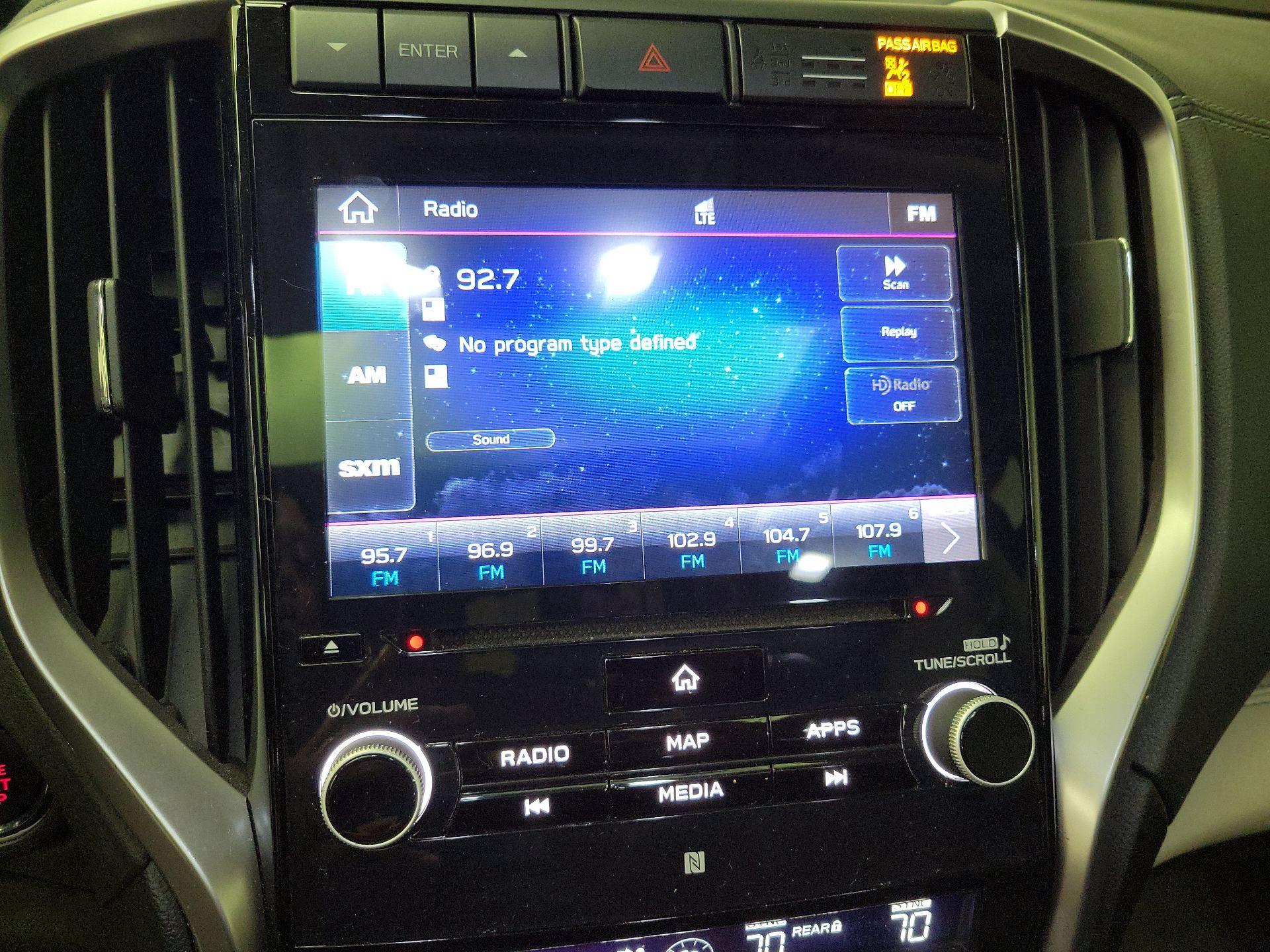 Thumbnail: 2022 Subaru Ascent - 16