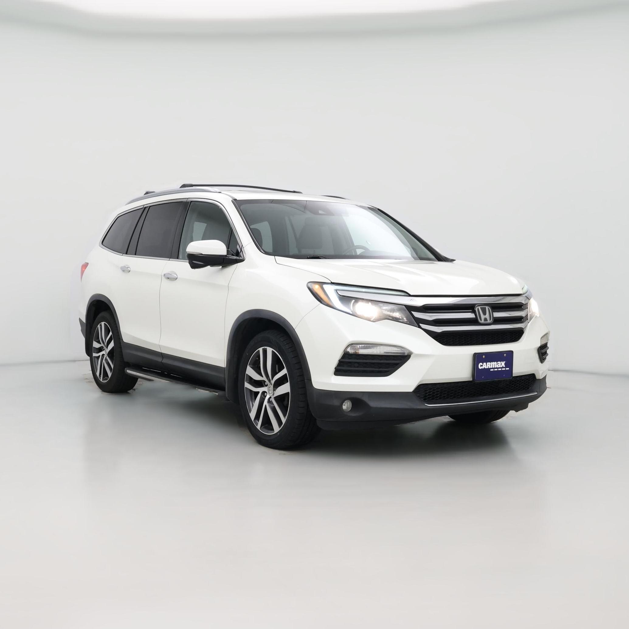 Thumbnail: 2016 Honda Pilot - 1