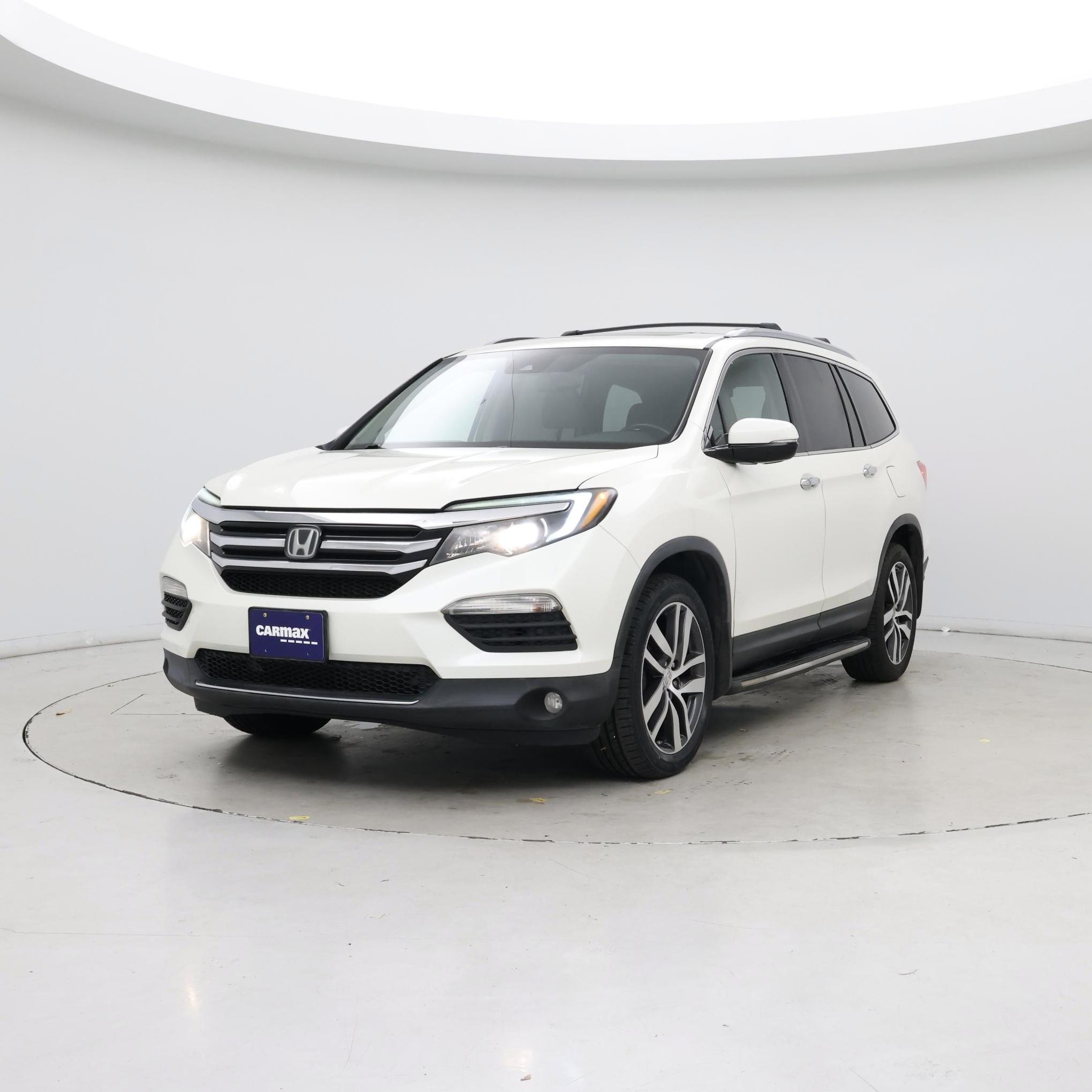 Thumbnail: 2016 Honda Pilot - 4