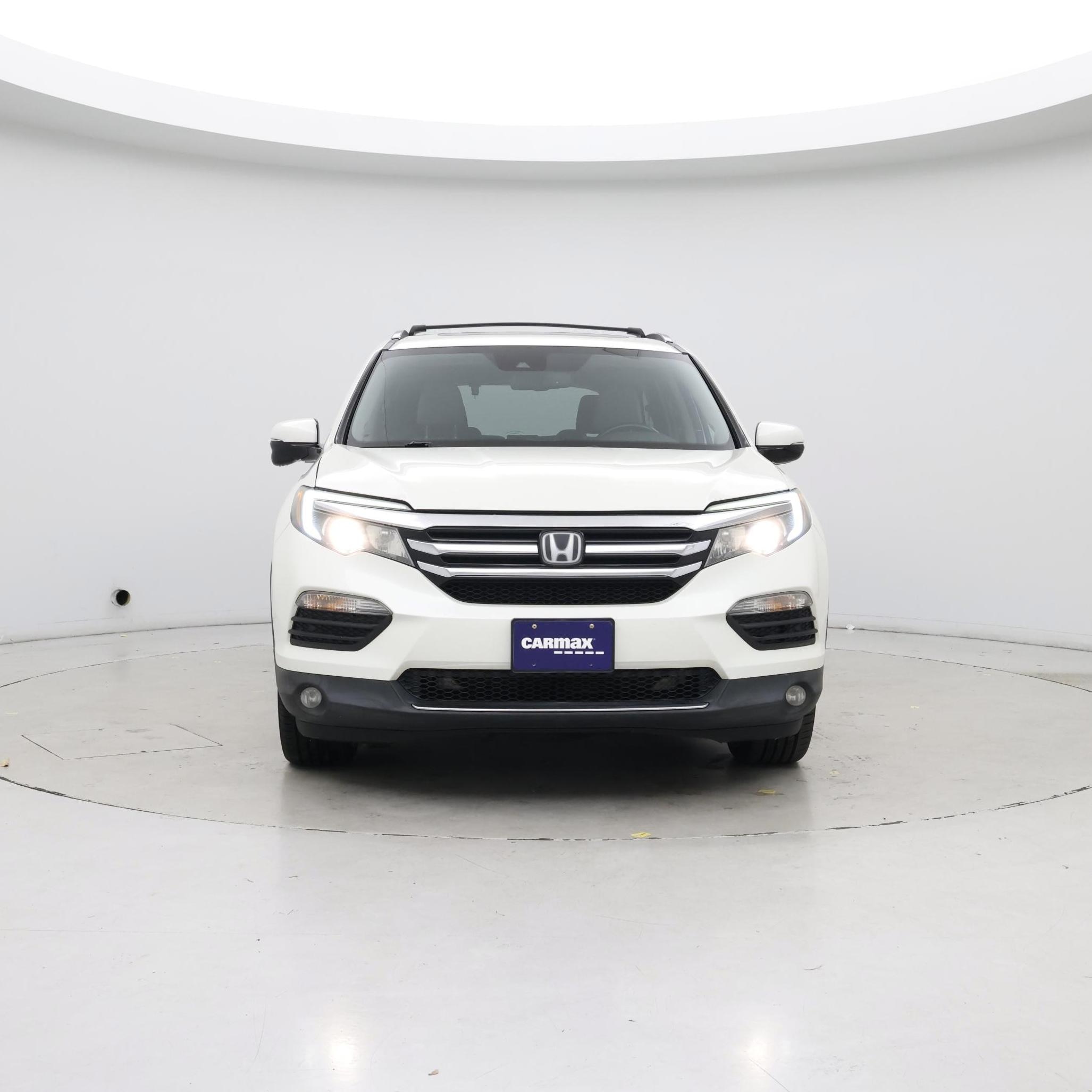 Thumbnail: 2016 Honda Pilot - 5